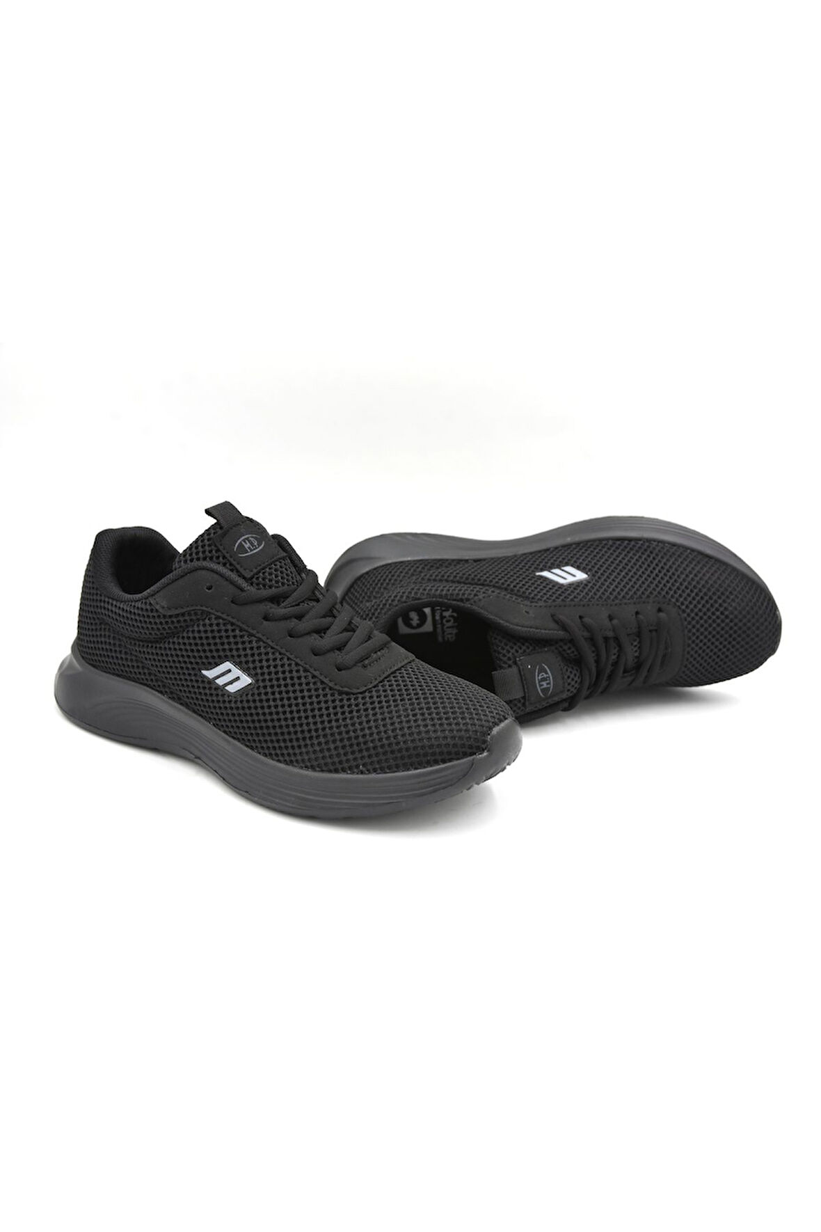 M.p 251-2311 Phlon Hafif Taban Günlük Uniseks Spor Ayakkabı SİYAH