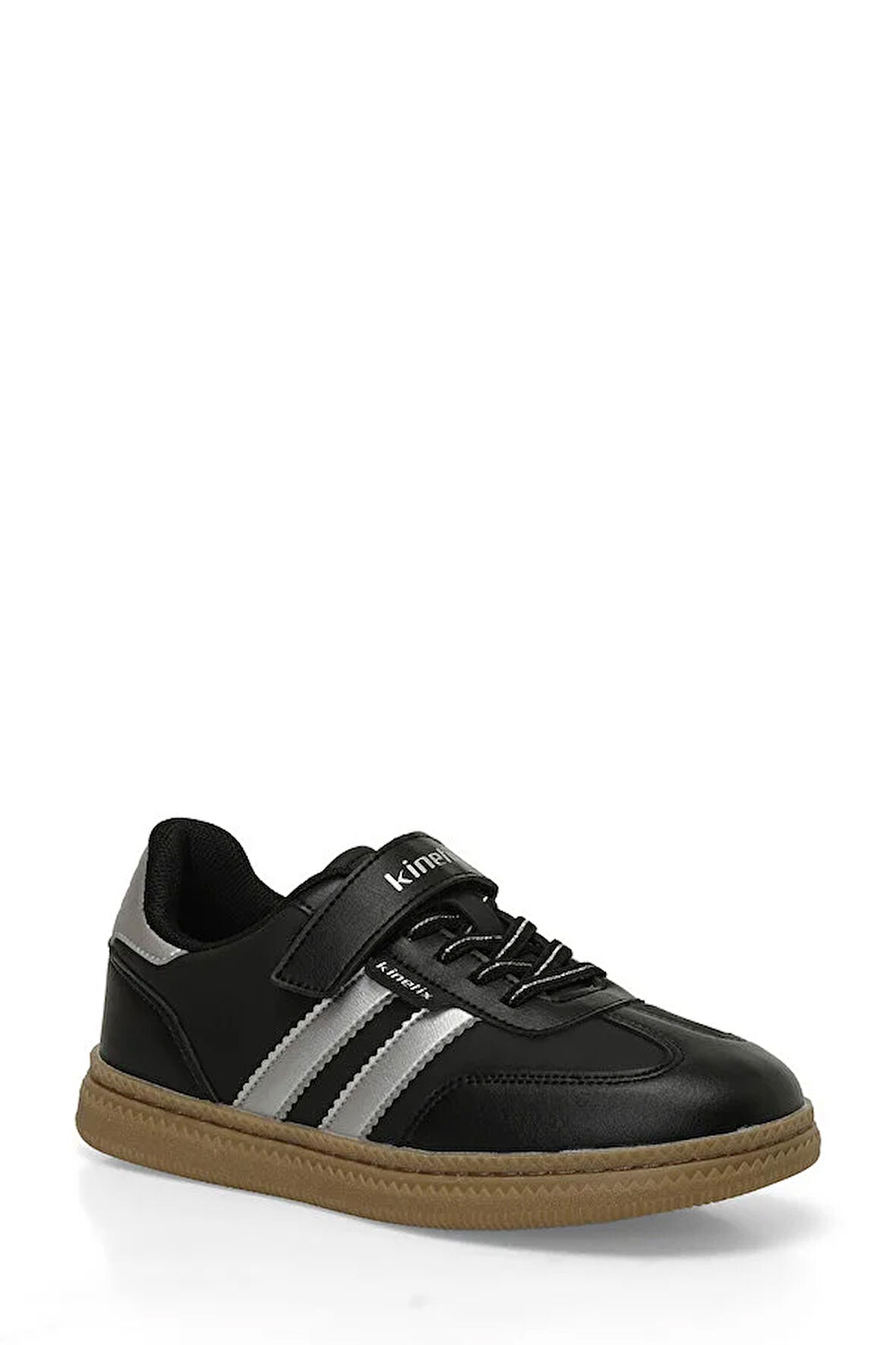 Kinetix MAVNER PU F 5FX Siyah Kız Çocuk Sneaker SİYAH