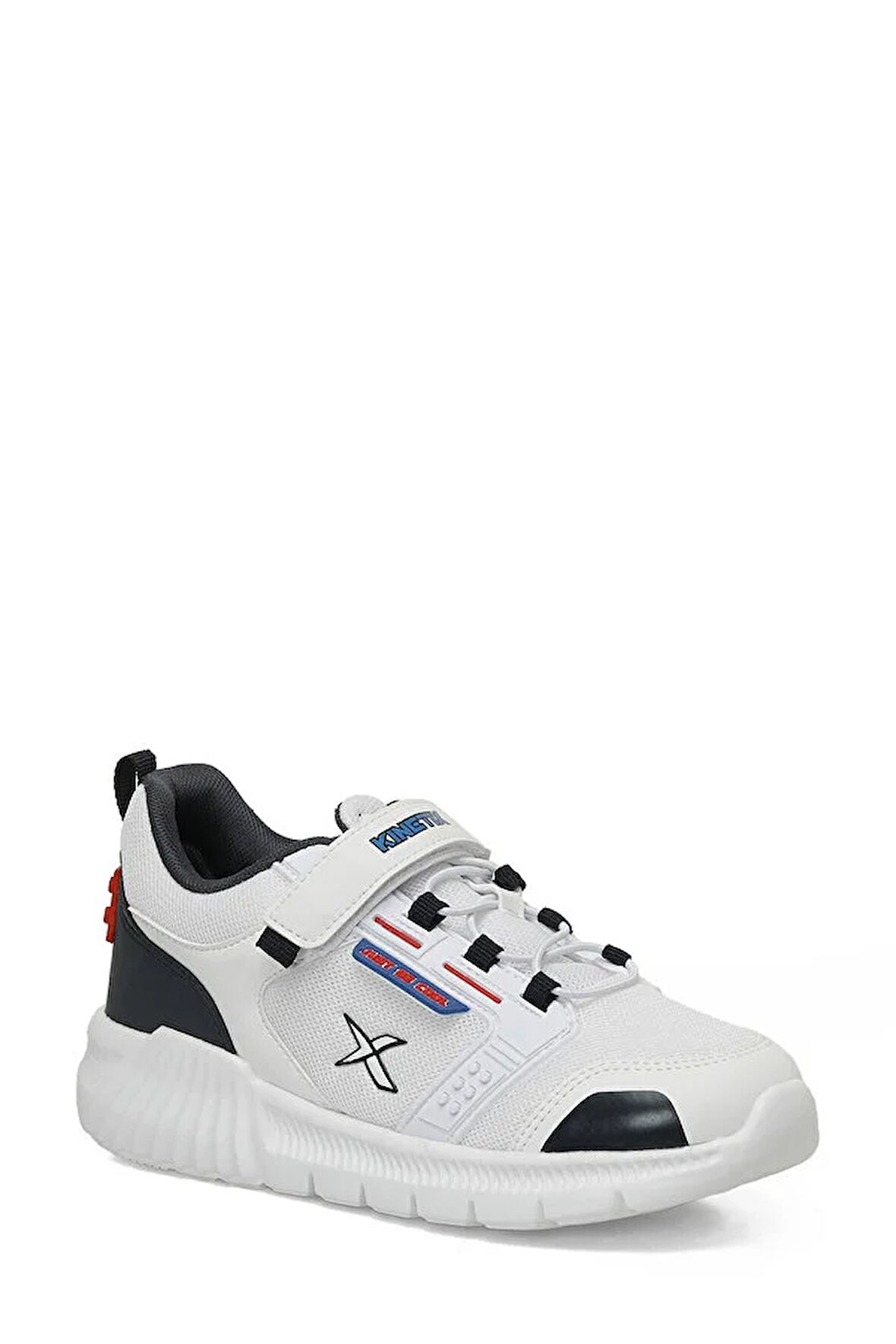Kinetix VAGOR F 5FX Erkek Çocuk Spor Ayakkabı BEYAZ SİYAH
