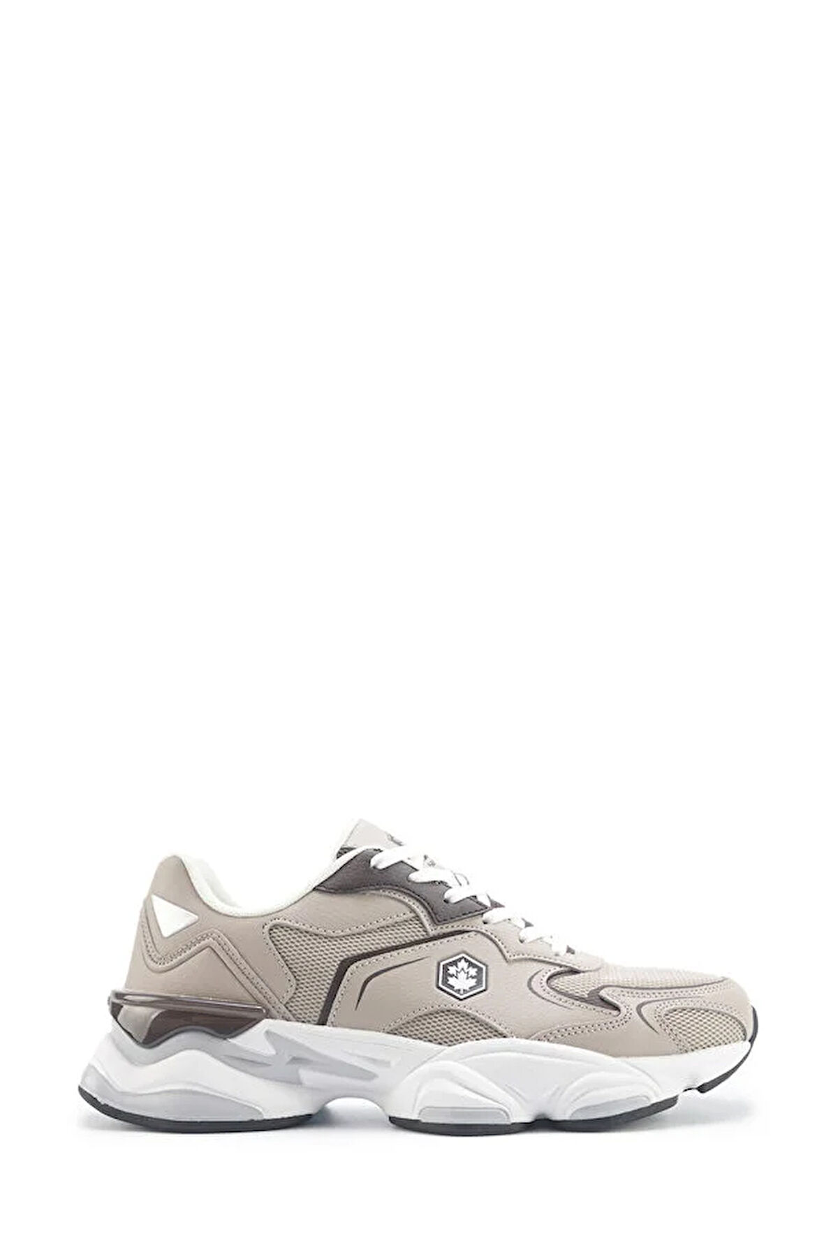 Lumberjack MADAX 5FX Erkek Sneaker BEJ