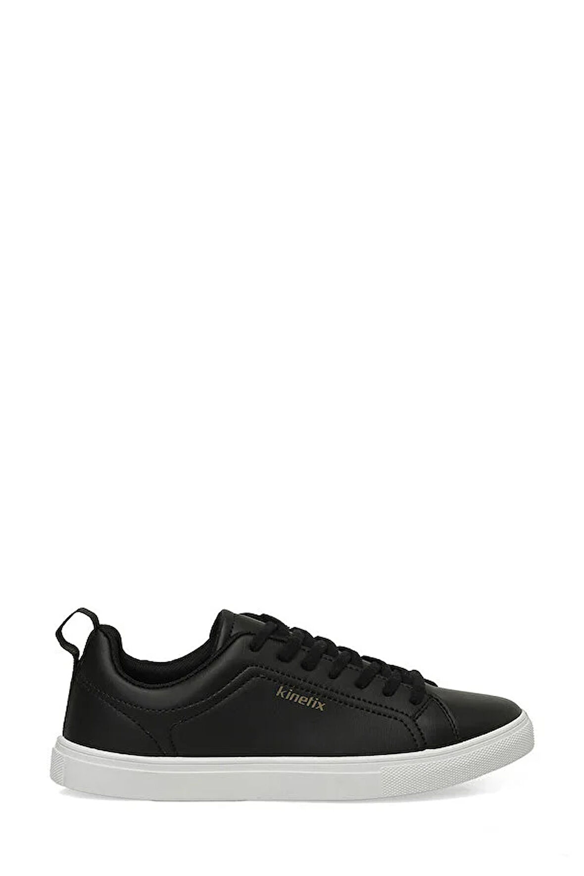 Kinetix SNAPE 5FX Beyaz Erkek Sneaker SİYAH