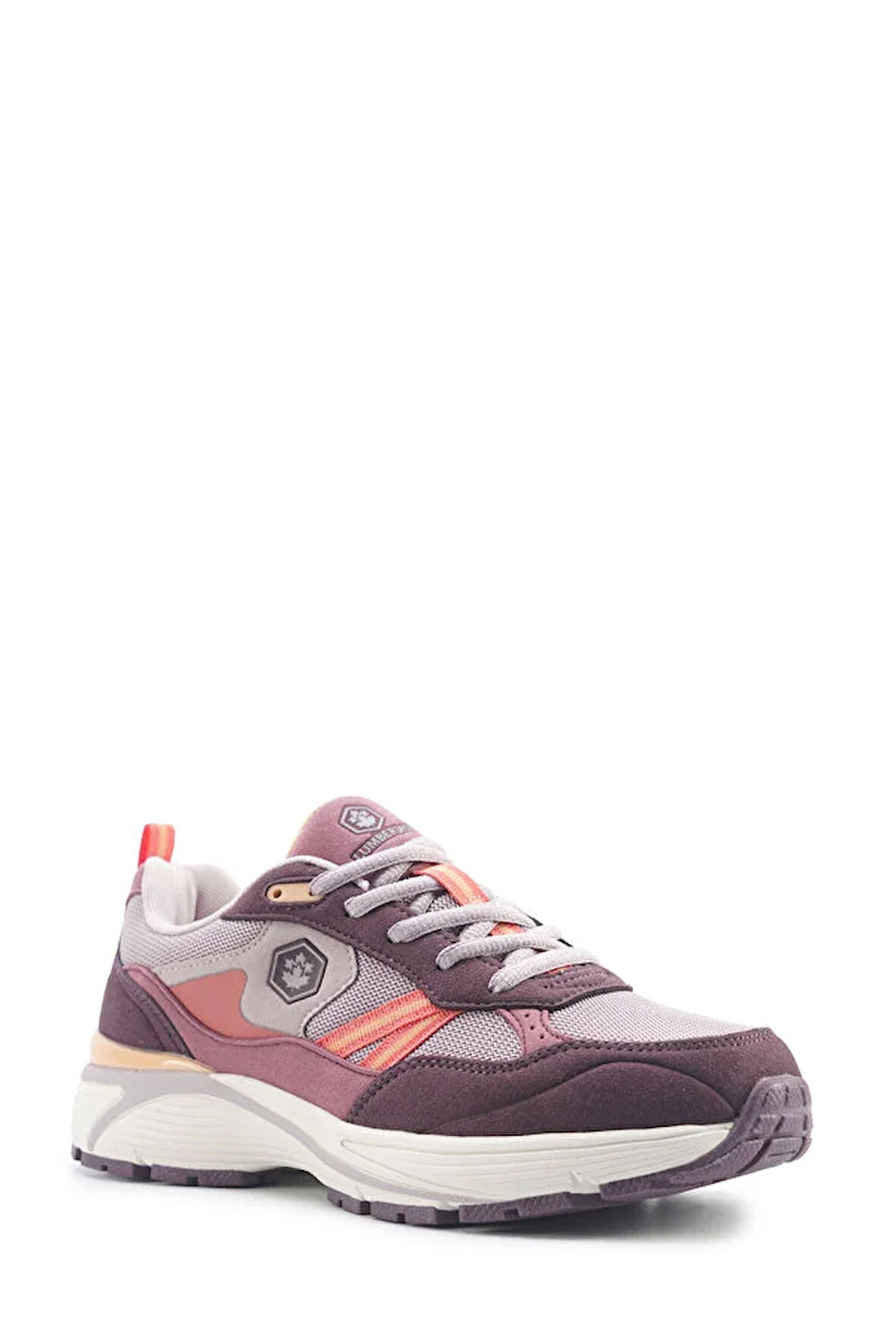 Lumberjack BONTE 5FX Mor Kadın Spor Ayakkabı MOR
