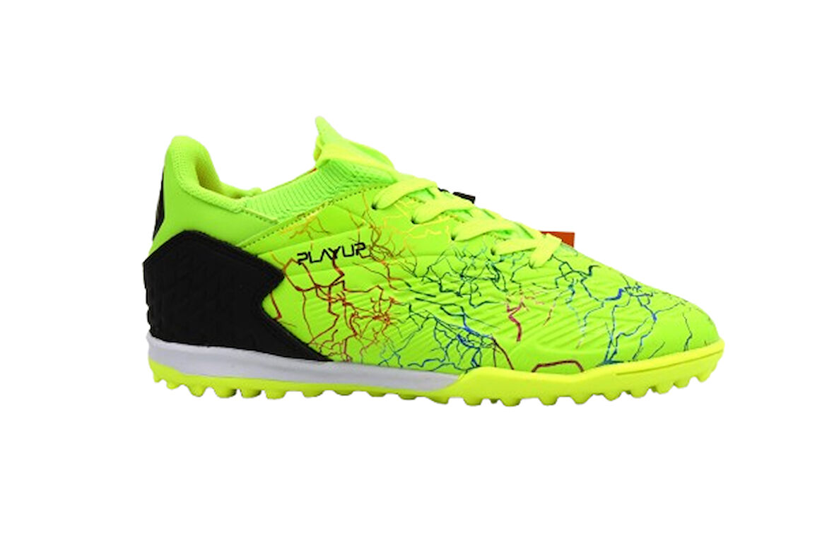 Playup Unisex Halı Saha Ayakkabısı GH-251-148 G SARI