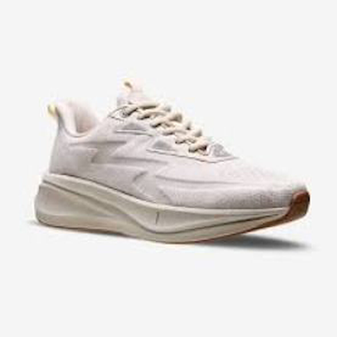 Lescon Mokko Easystep Kadın Spor Ayakkabı BEJ