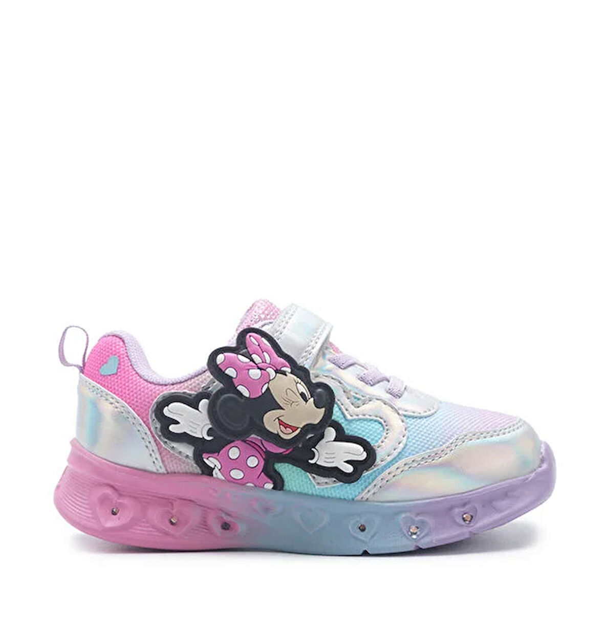 Minnie Mouse LUMBO.P5FX Çok Renkli Kız Çocuk Spor Ayakkabı ÇOK RENKLİ