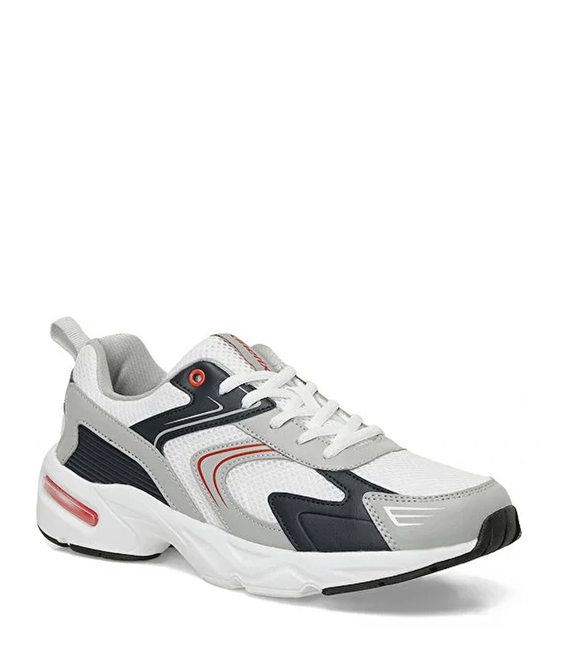 Kinetix RADICAL TX 5FX Phlon Hafif Taban Erkek Koşu Ayakkabısı BEYAZ