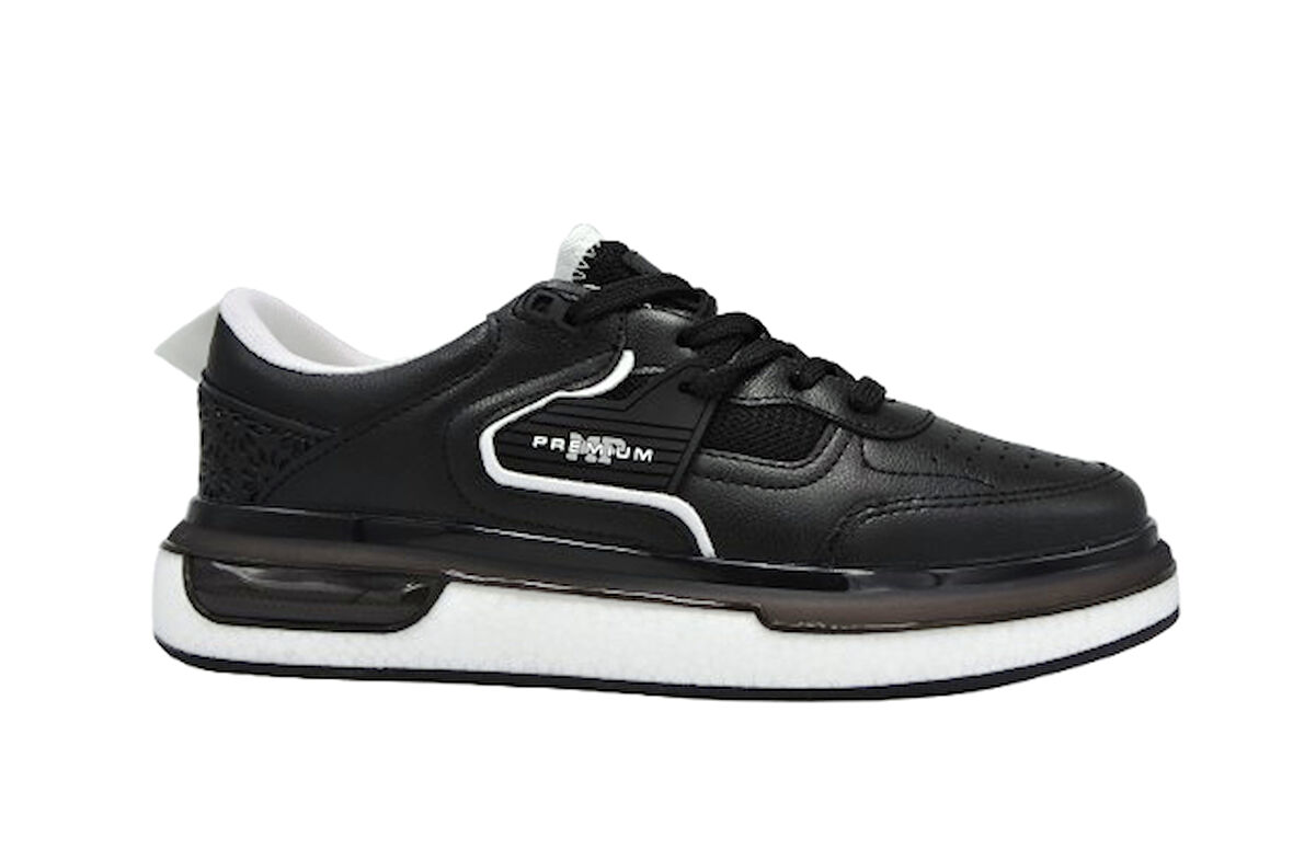 M p 258-2843 Phlon Hafif Taban Bağcıklı Erkek S SİYAH