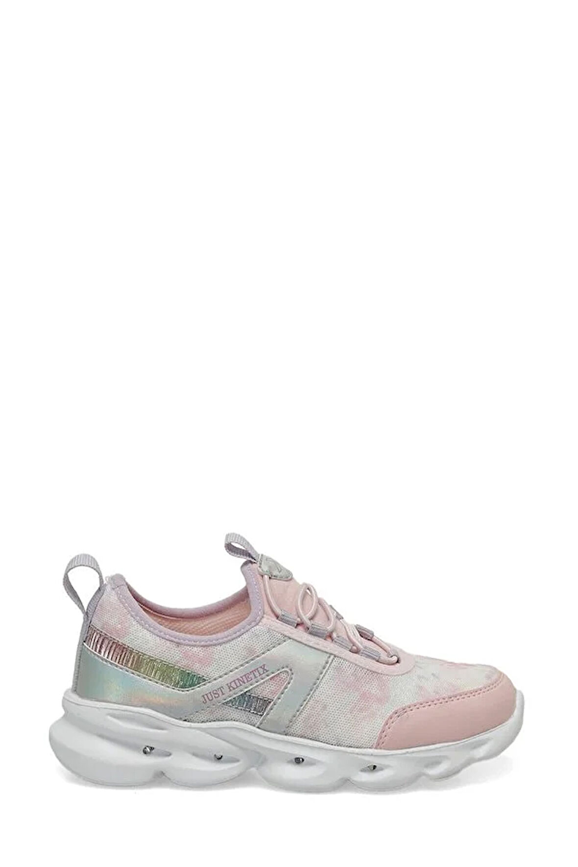 Kinetix SIRIUS LIGHT 4FX Kız Çocuk Slip On PEMBE
