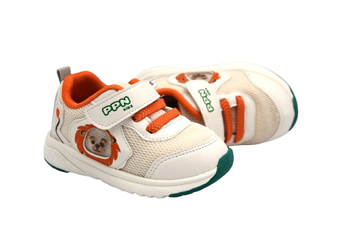 Pepino FY25-1932 İlk Adım Spor Ayakkabı BEJ