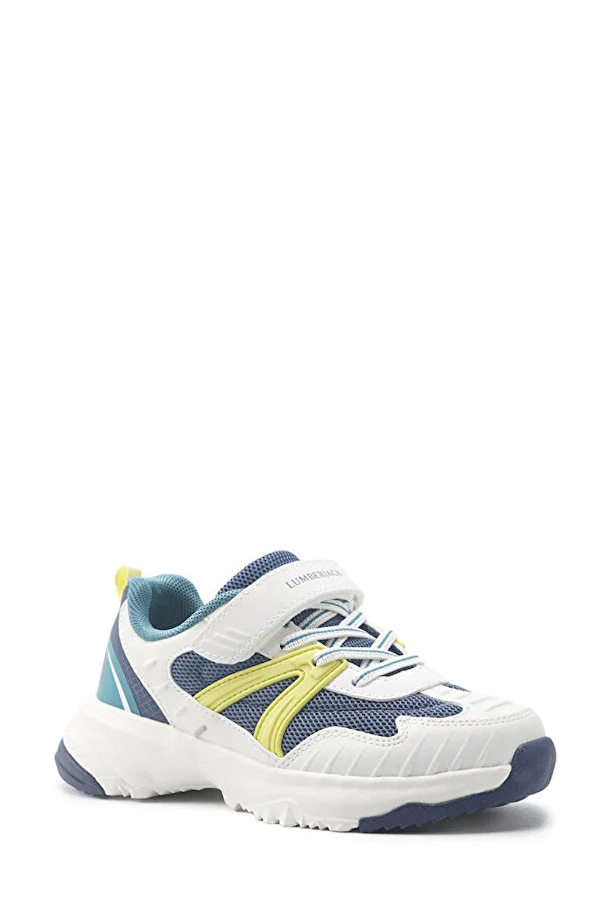 Lumberjack LAVI 5FX Erkek Çocuk Sneaker BEJ