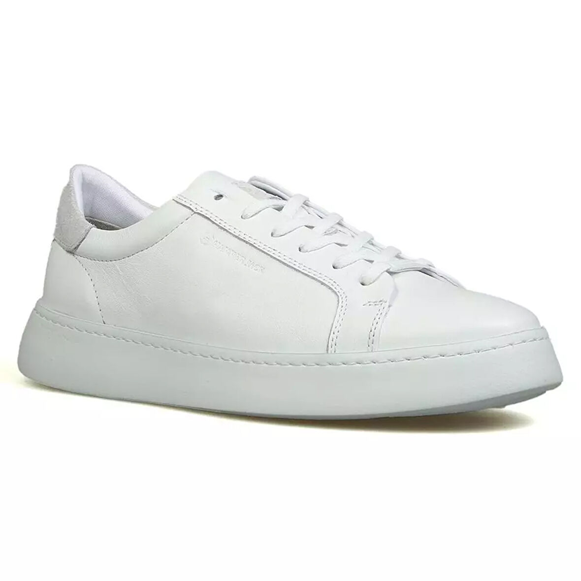 Hammer Jack Swıt M Hakiki Deri Poli Hafif Taban Erkek Ayakkabı BEYAZ