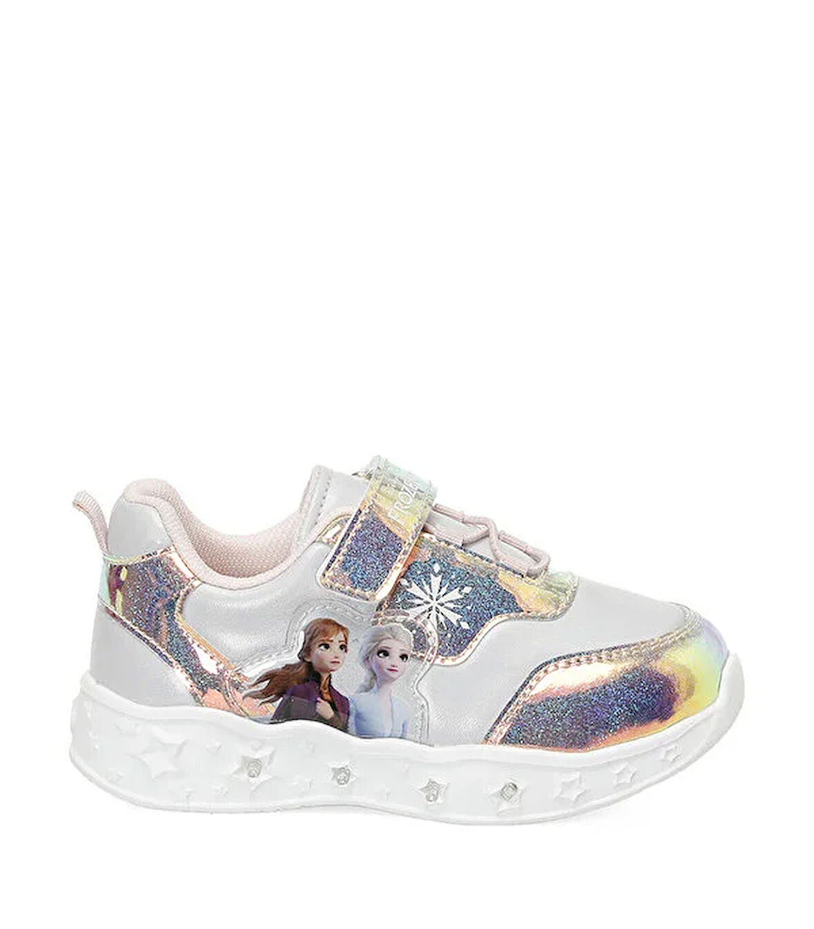 Frozen HIBY.P5FX Pembe Kız Çocuk Spor Ayakkabı PEMBE