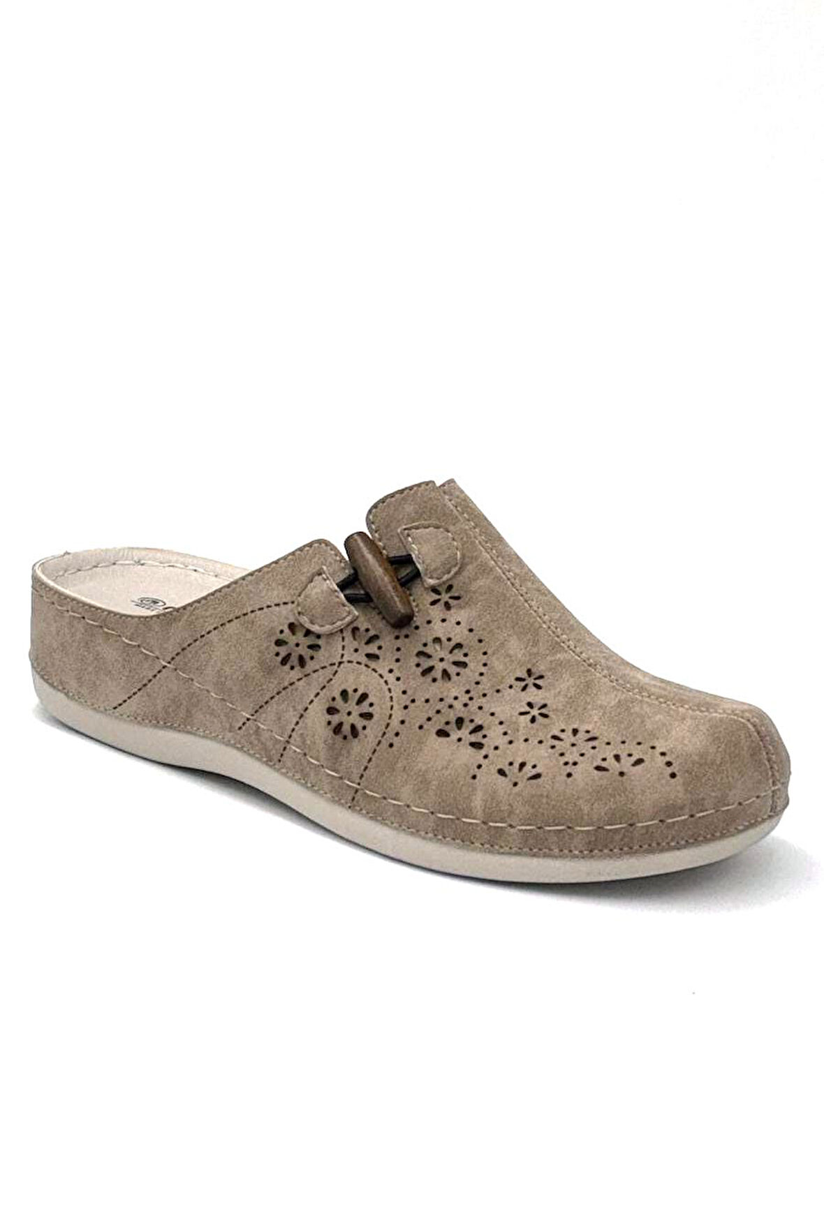 Muya Freya 31106 Kadın Terlik BEJ