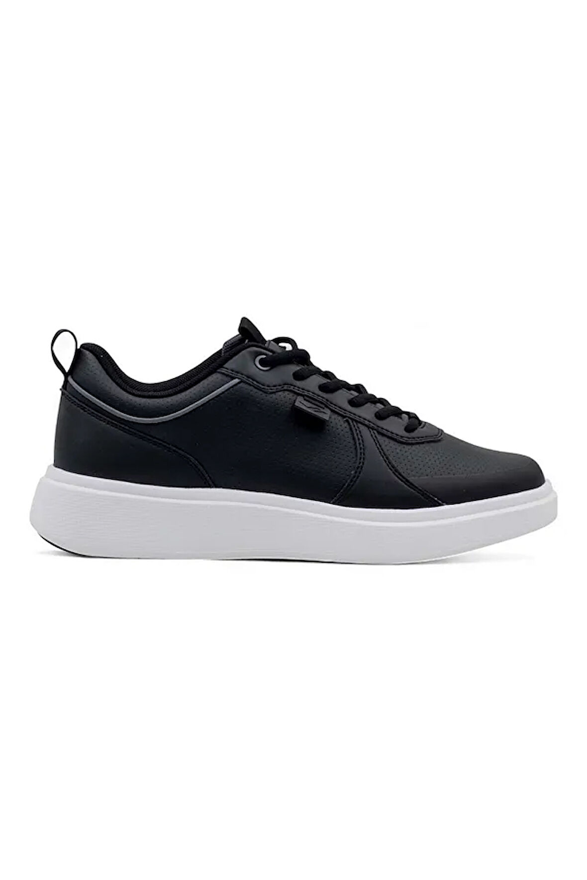 Lescon Marine Sneakers Spor Ayakkabı SİYAH