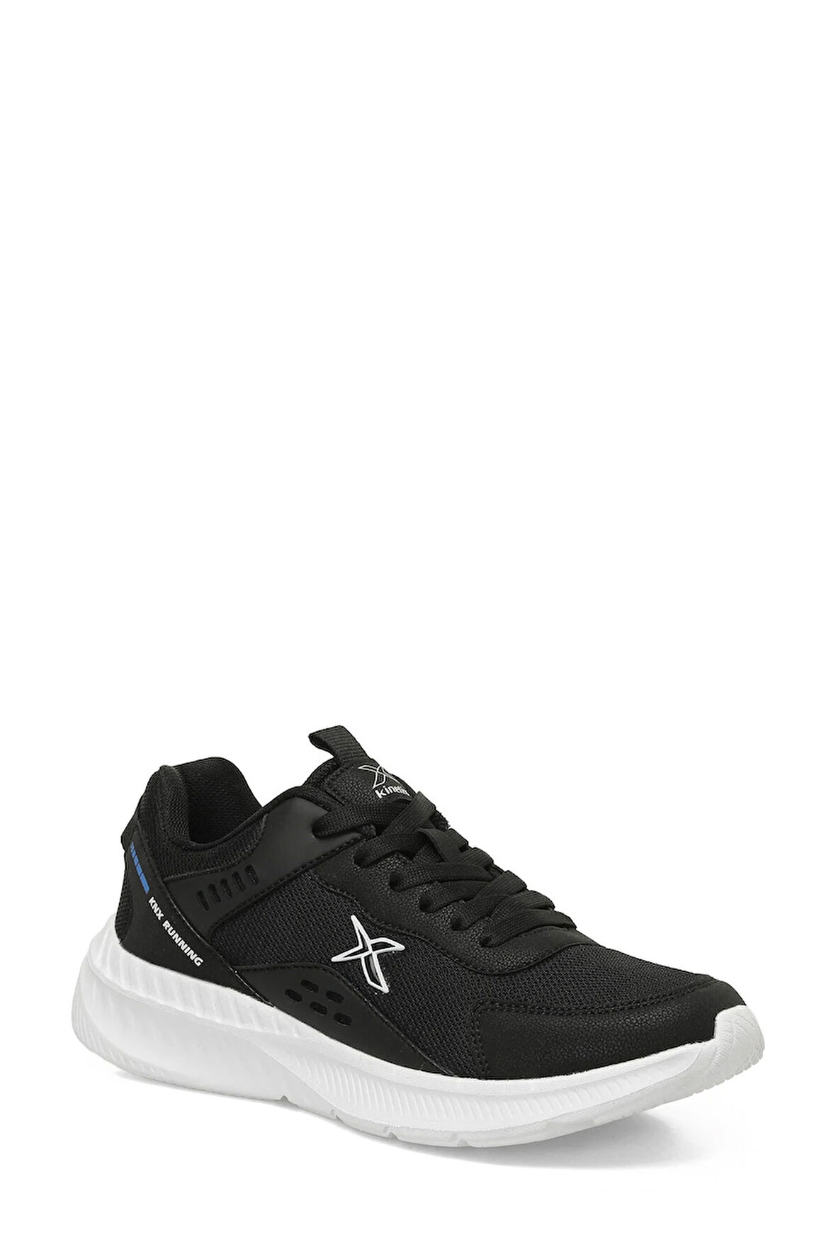 Kinetix FOSTER TX 5FX Siyah Unisex Koşu Ayakkabısı SİYAH