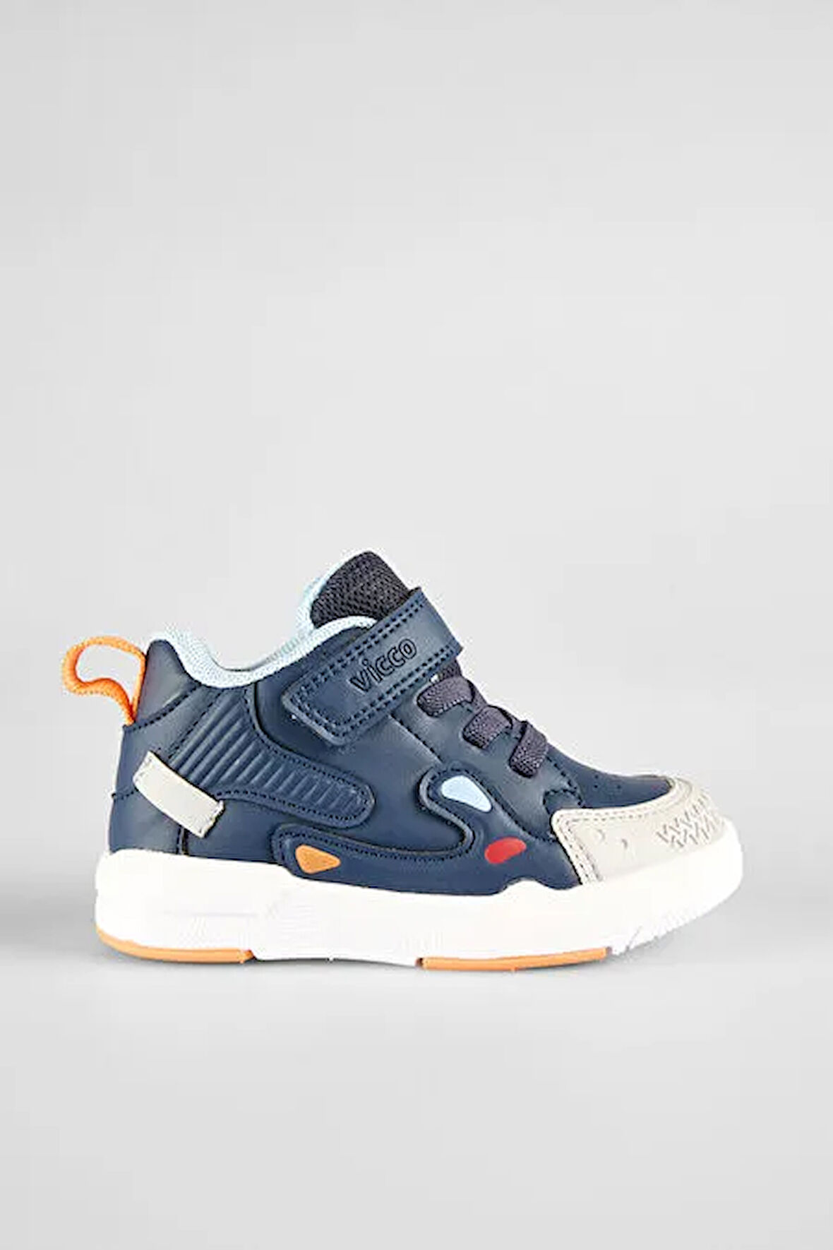 Vicco Nita Phlon Hafif Taban Çocuk Sneaker LACİ