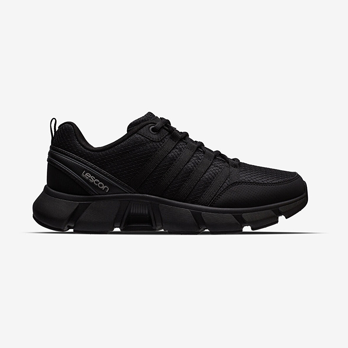 Lescon Legend 7 Flex Erkek Spor Ayakkabı SİYAH