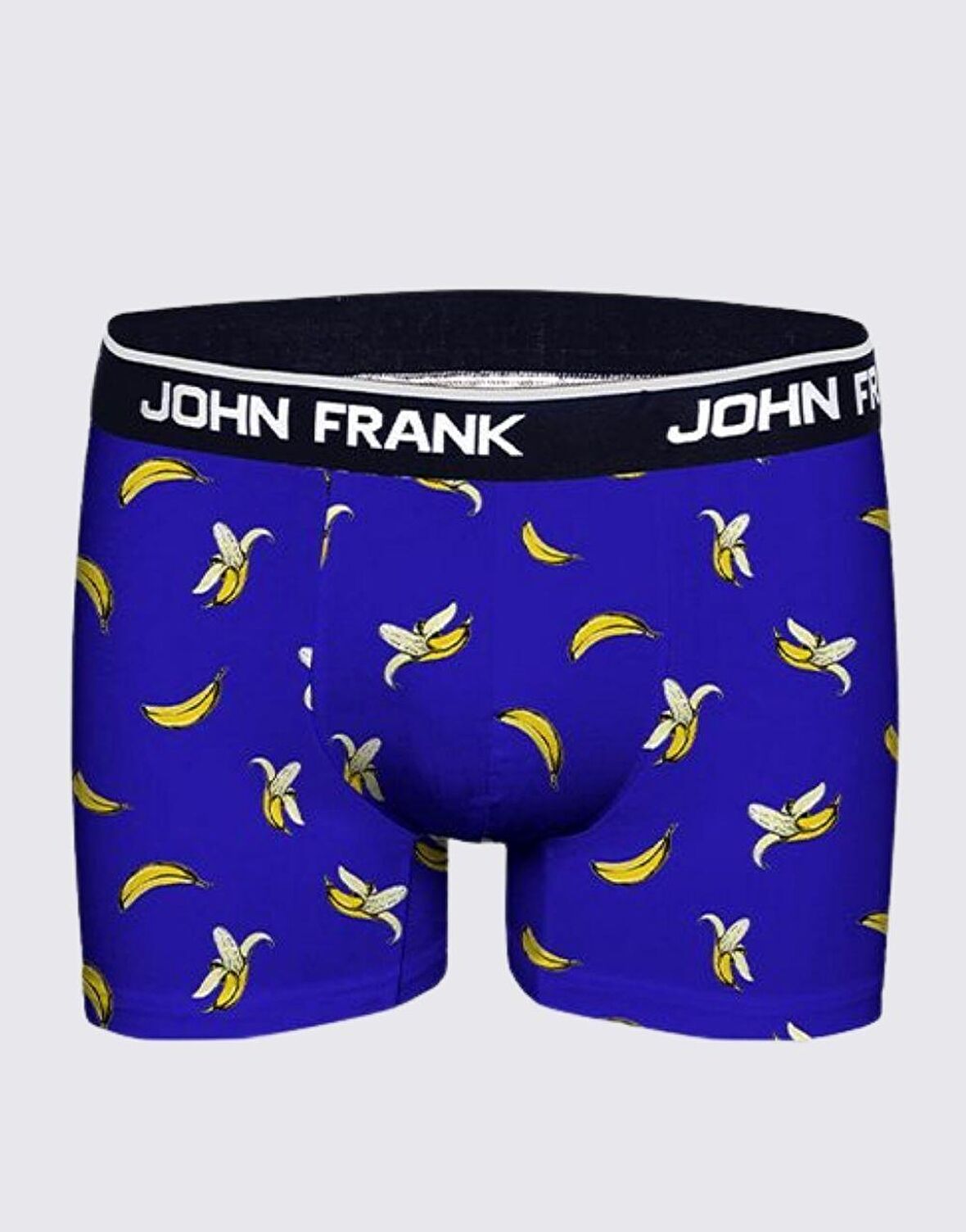 John Frank Dijital Erkek Boxer - Muz