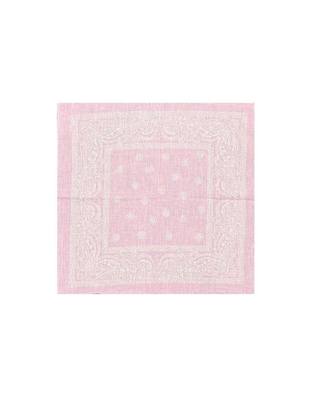 2 Pac Premium Bandana Pembe