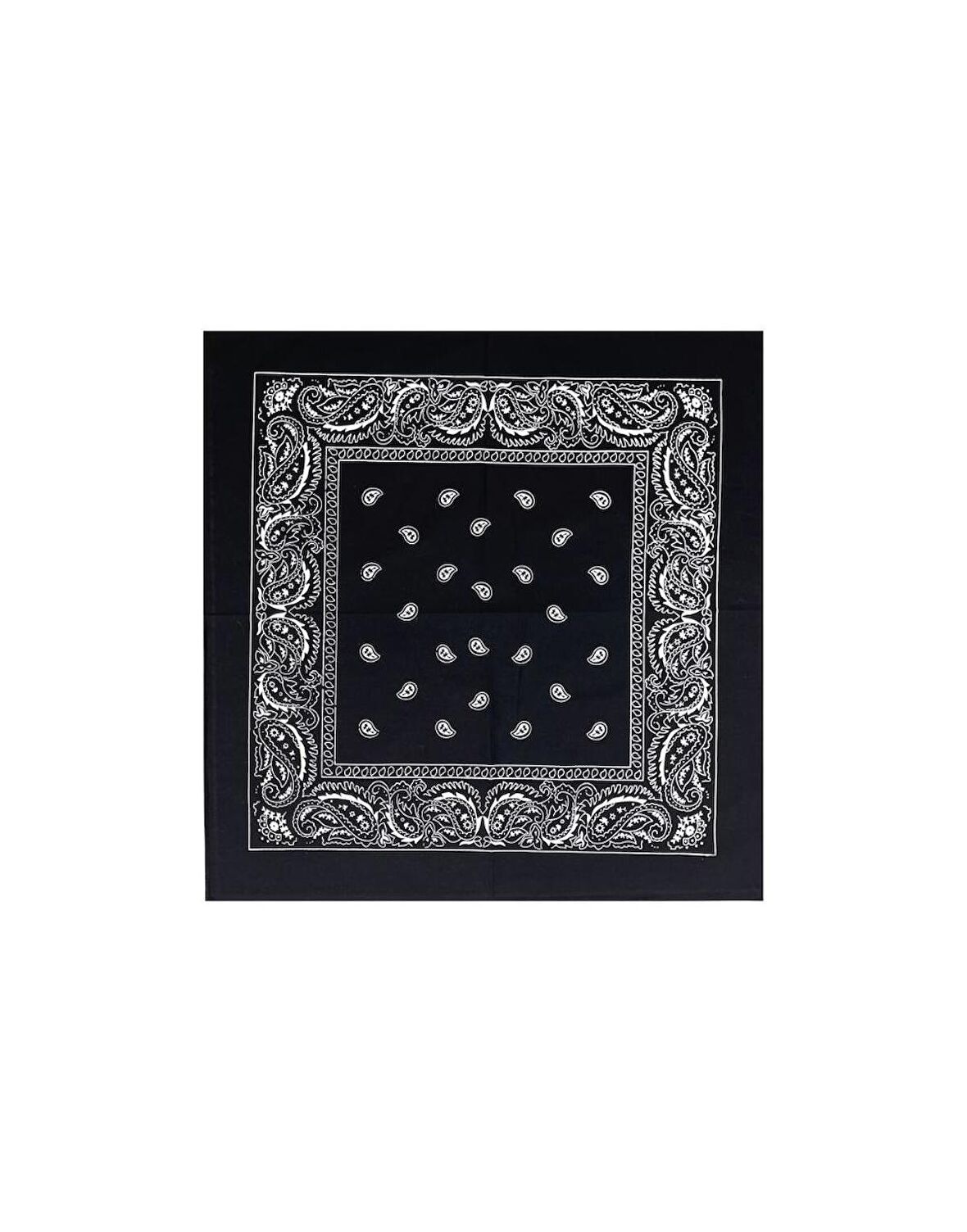 2 Pac Original Damla Bandana