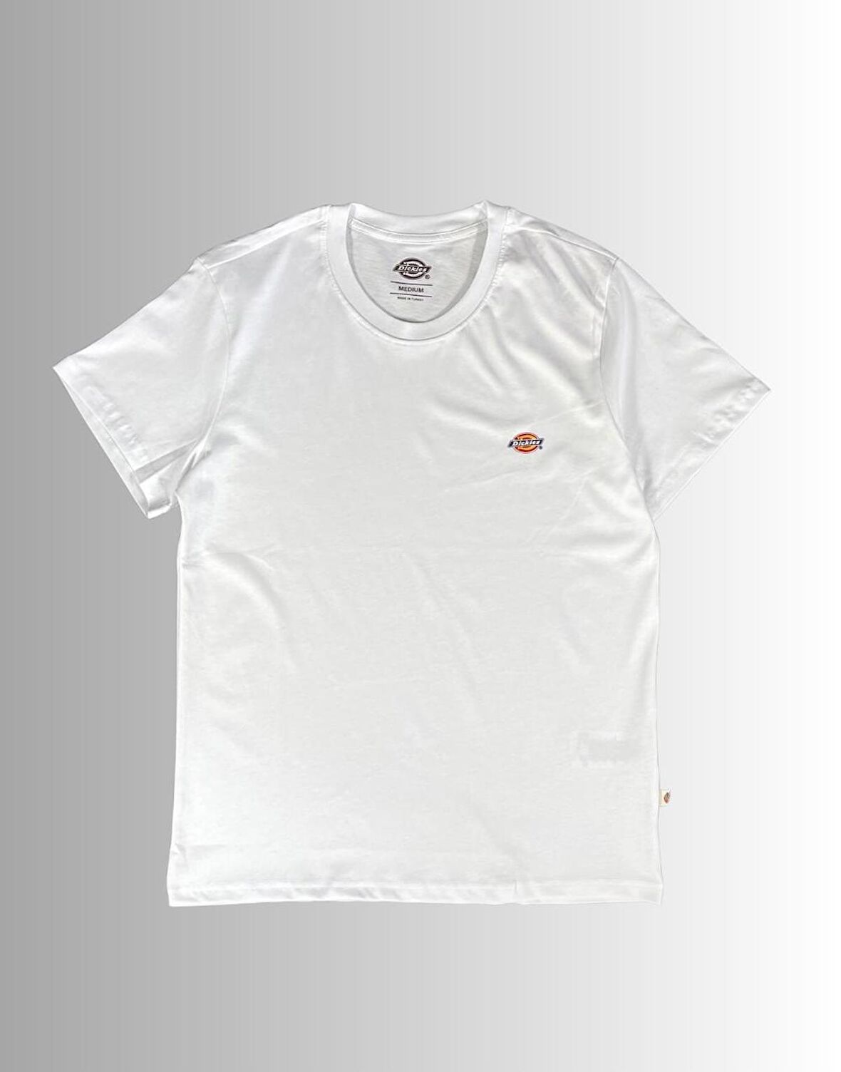Dickies Basic Logo Erkek Tişört
