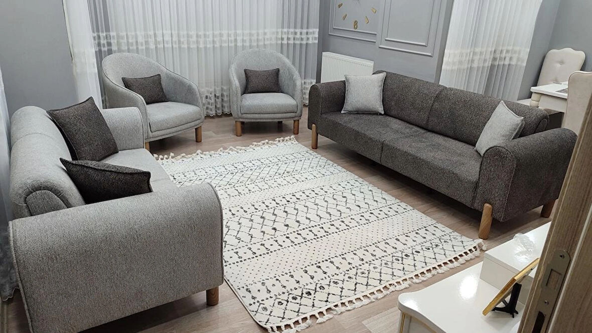 Mimoza Bohem Koltuk Takımı