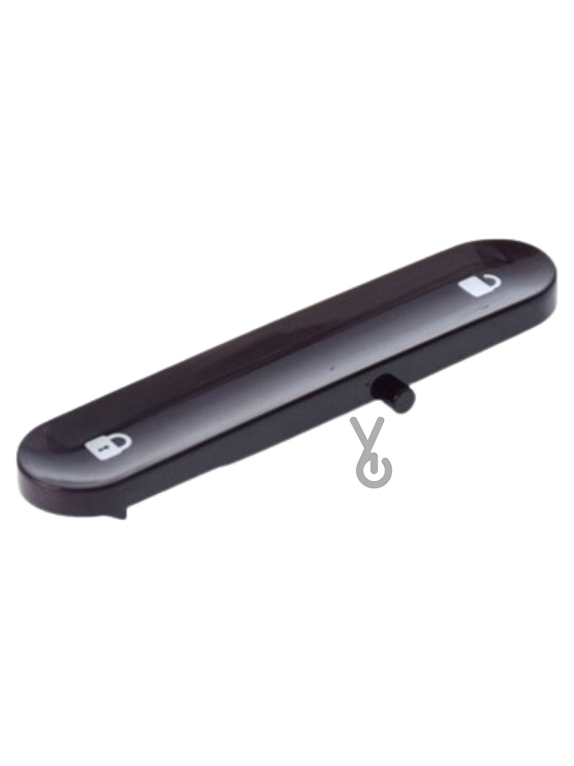 Fakir Darky Dik Süpürge Kitleme Mandalı ( Toz Hazn