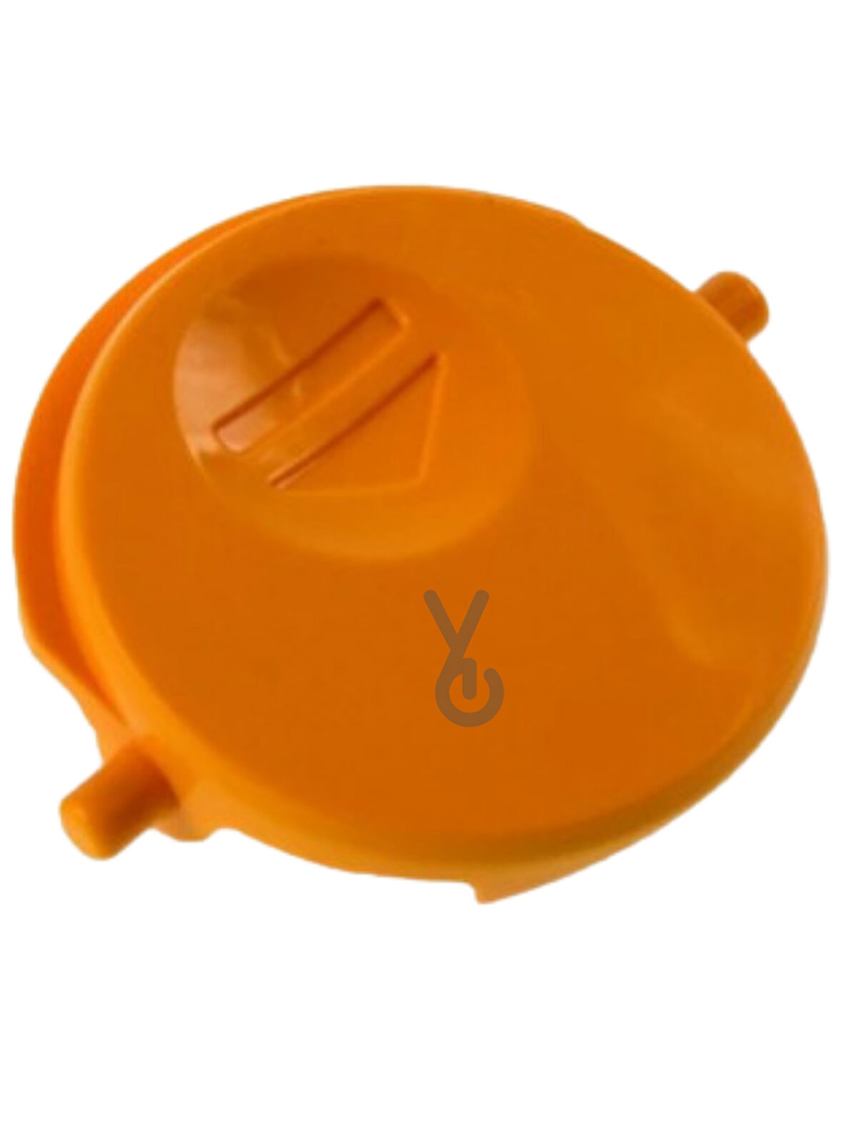 Fakir Lucky Toz Haznesi Kilidi ( Turuncu )