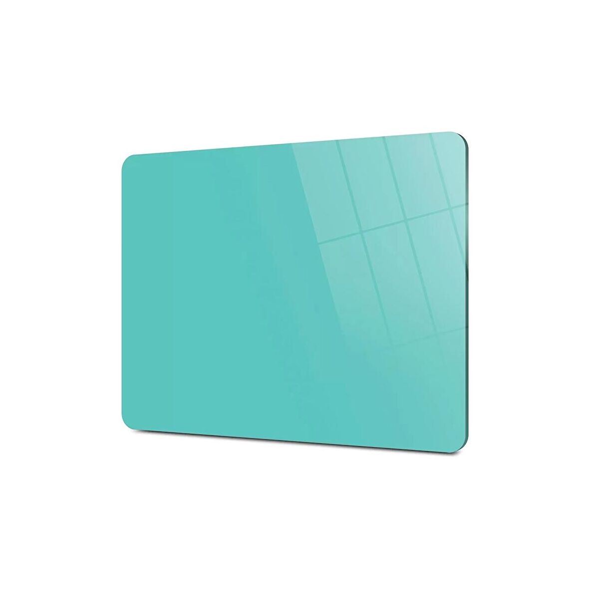 Decovetro Cam Kesme Tahtası Küf Yeşili Rengi 30x40 Cm