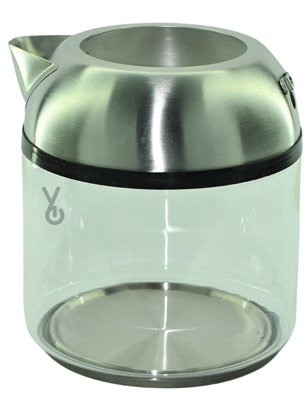 Fakir Ceremony Çay Makinesi Termostatlı Cam Gövde