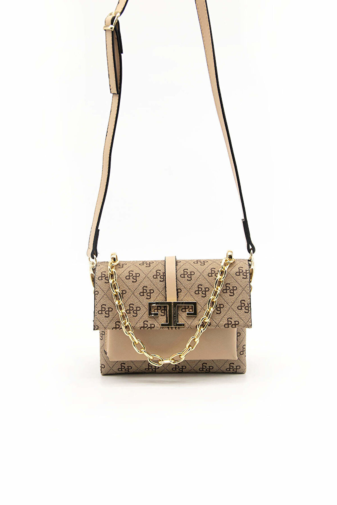 Silver Polo Kadın Çapraz Çanta 1148