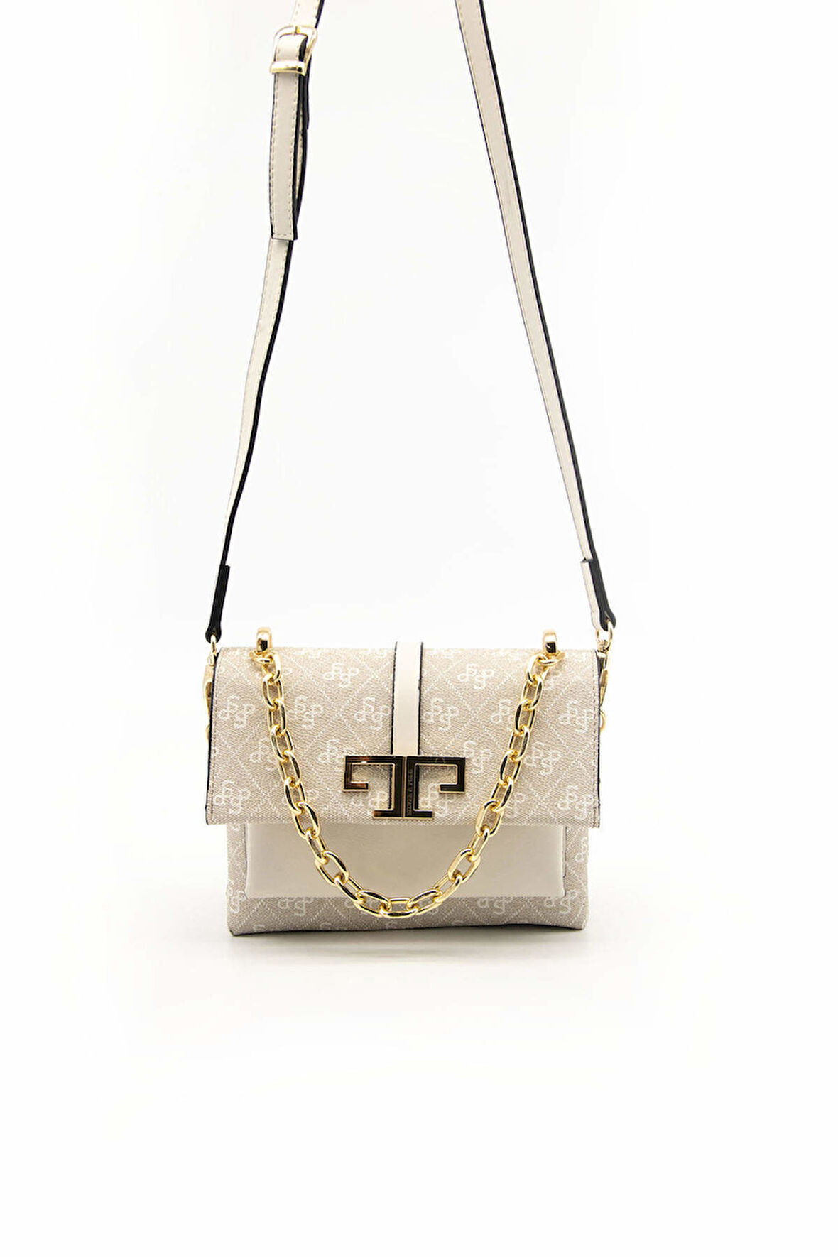 Silver Polo Kadın Çapraz Çanta 1148