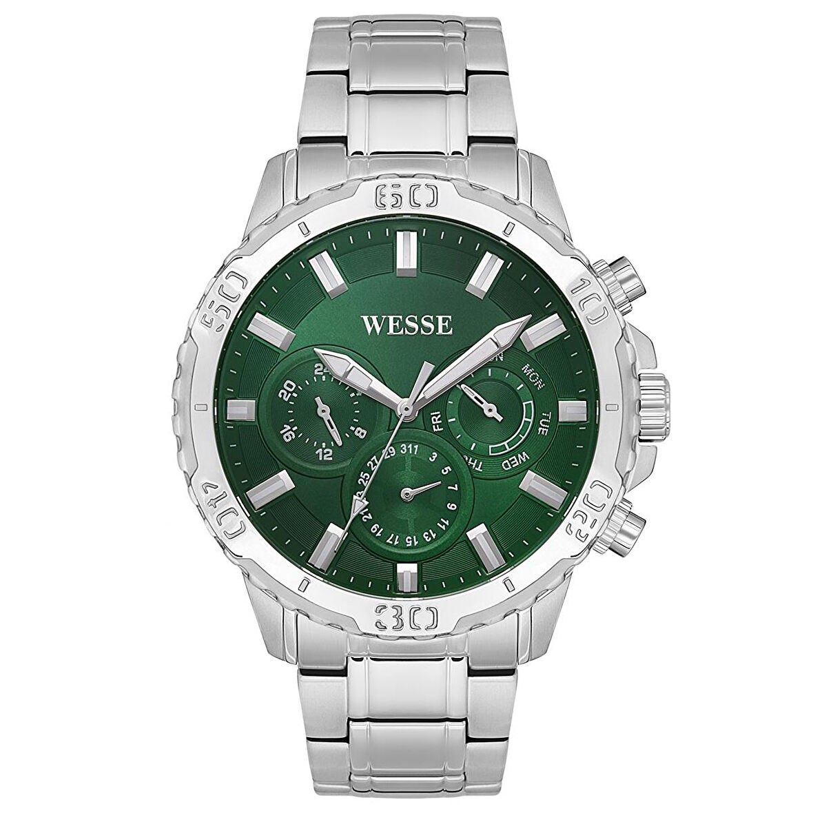 Wesse WWG600406SS Erkek Kol Saati