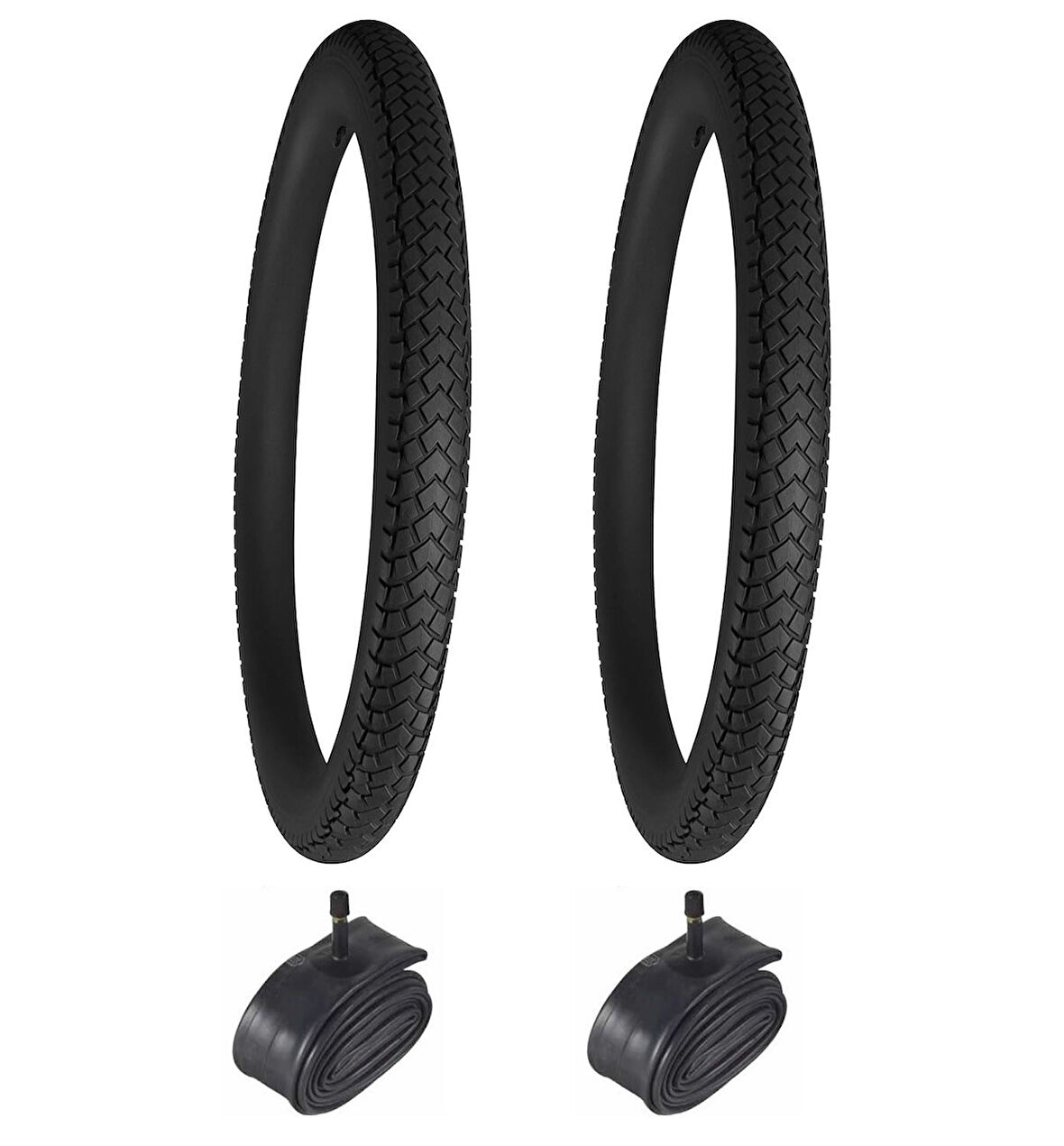 Billas 16 X 1.95 Ön Arka İç ve Dış Lastik Seti Yerli Üretim Kaliteli Seri