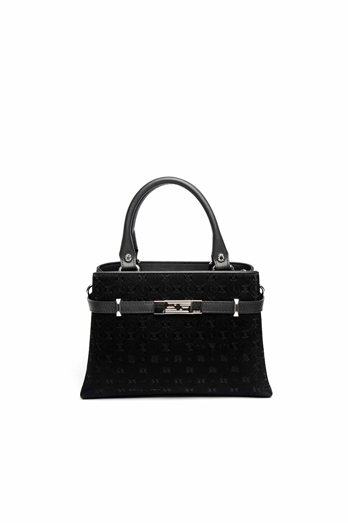 Silver Polo Kadın El ve Çapraz Çanta 1149