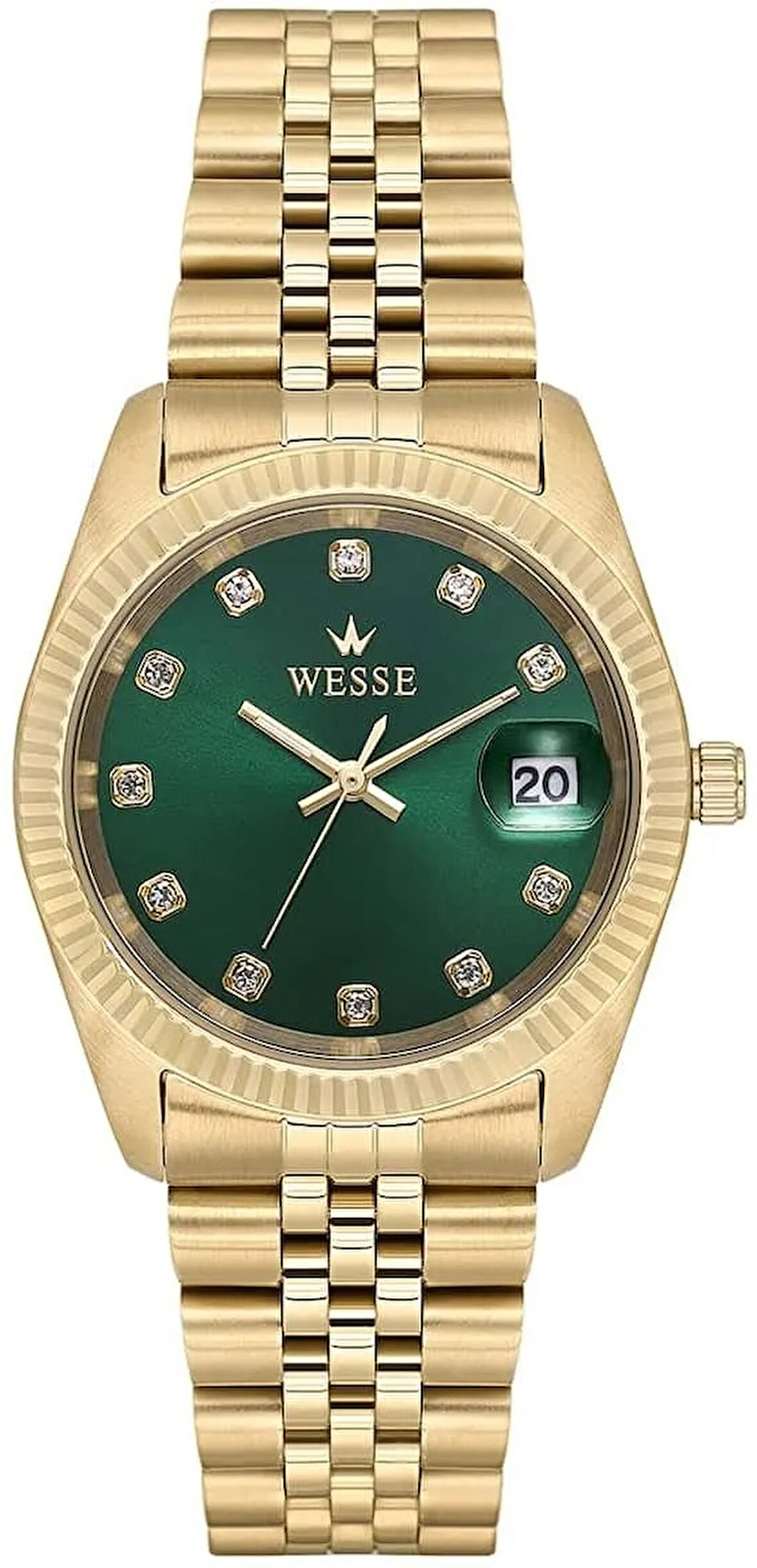 Wesse Wwl114708 Kadın Kol Saati