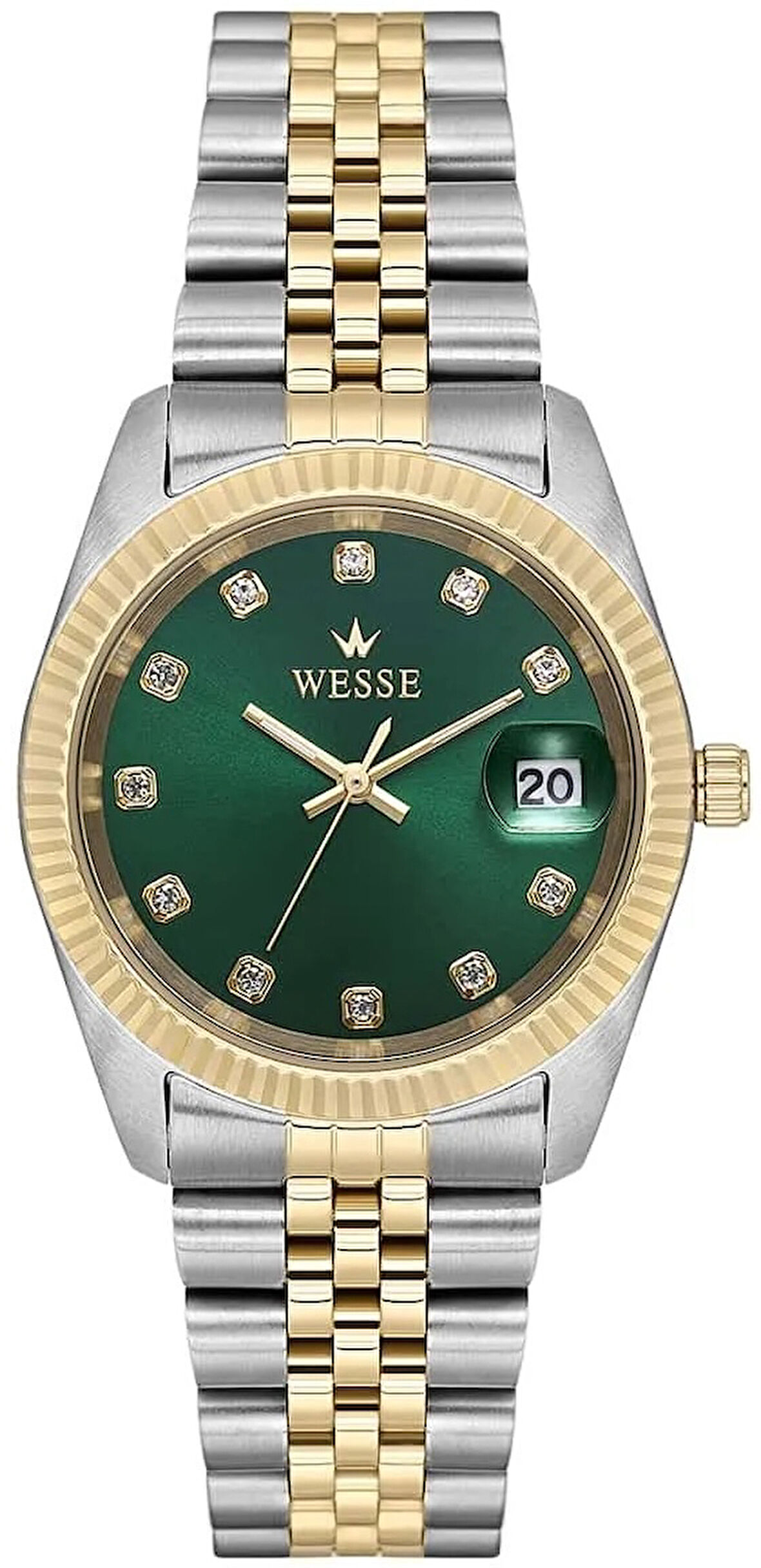 Wesse Wwl114710 Kadın Kol Saati