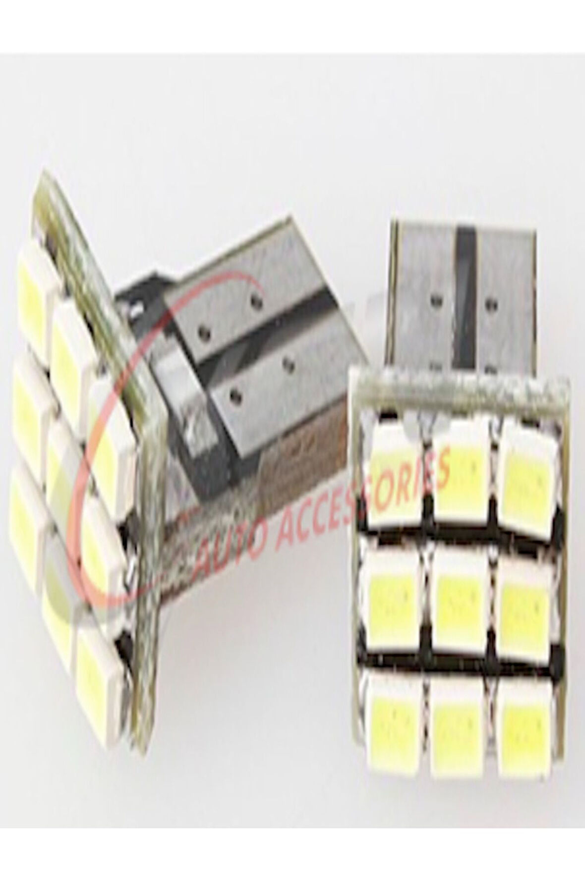 LED AMPÜL 12V T10 9 LED MAVİ