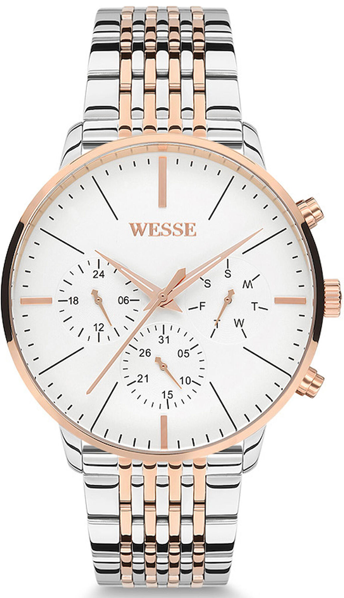 Wesse WWG4011-02SS