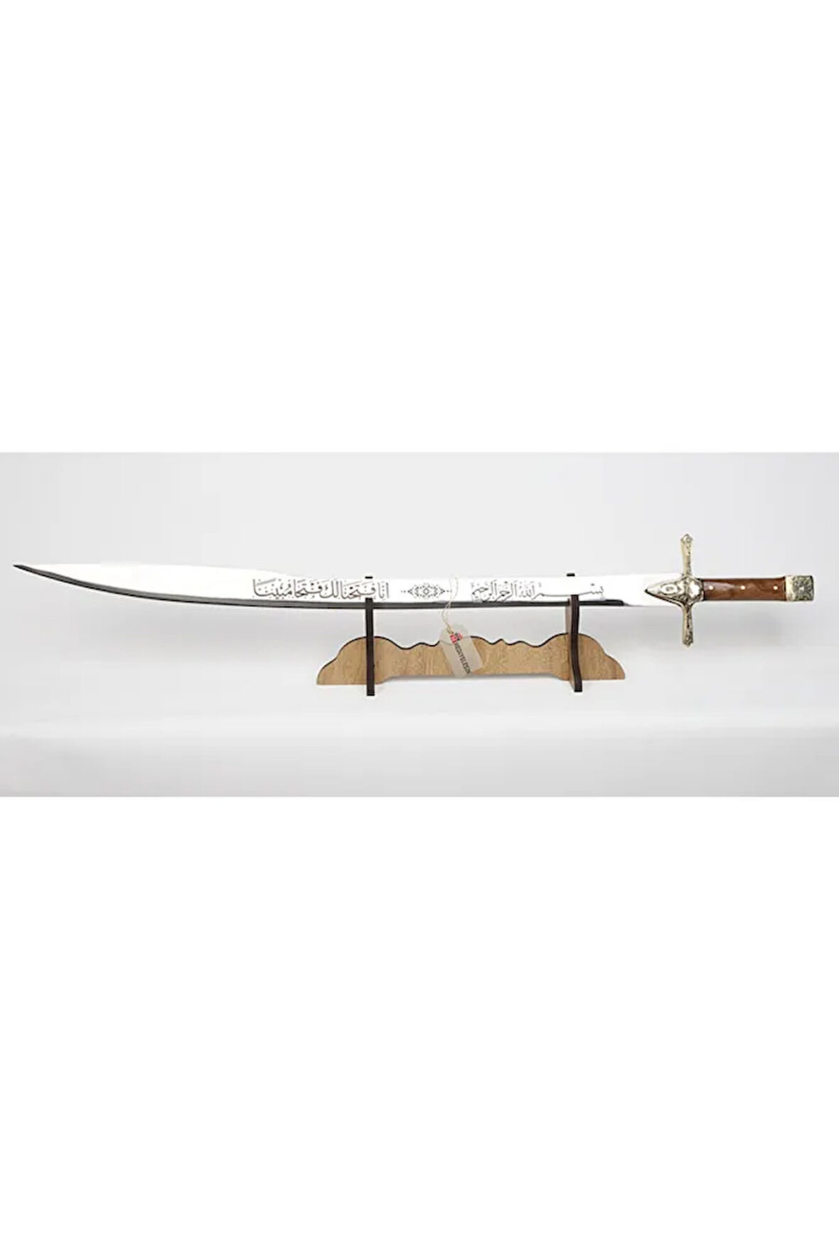 Kılıç, Dekoratif Amaçlıdır, Çelik, FATİH - 90 cm.