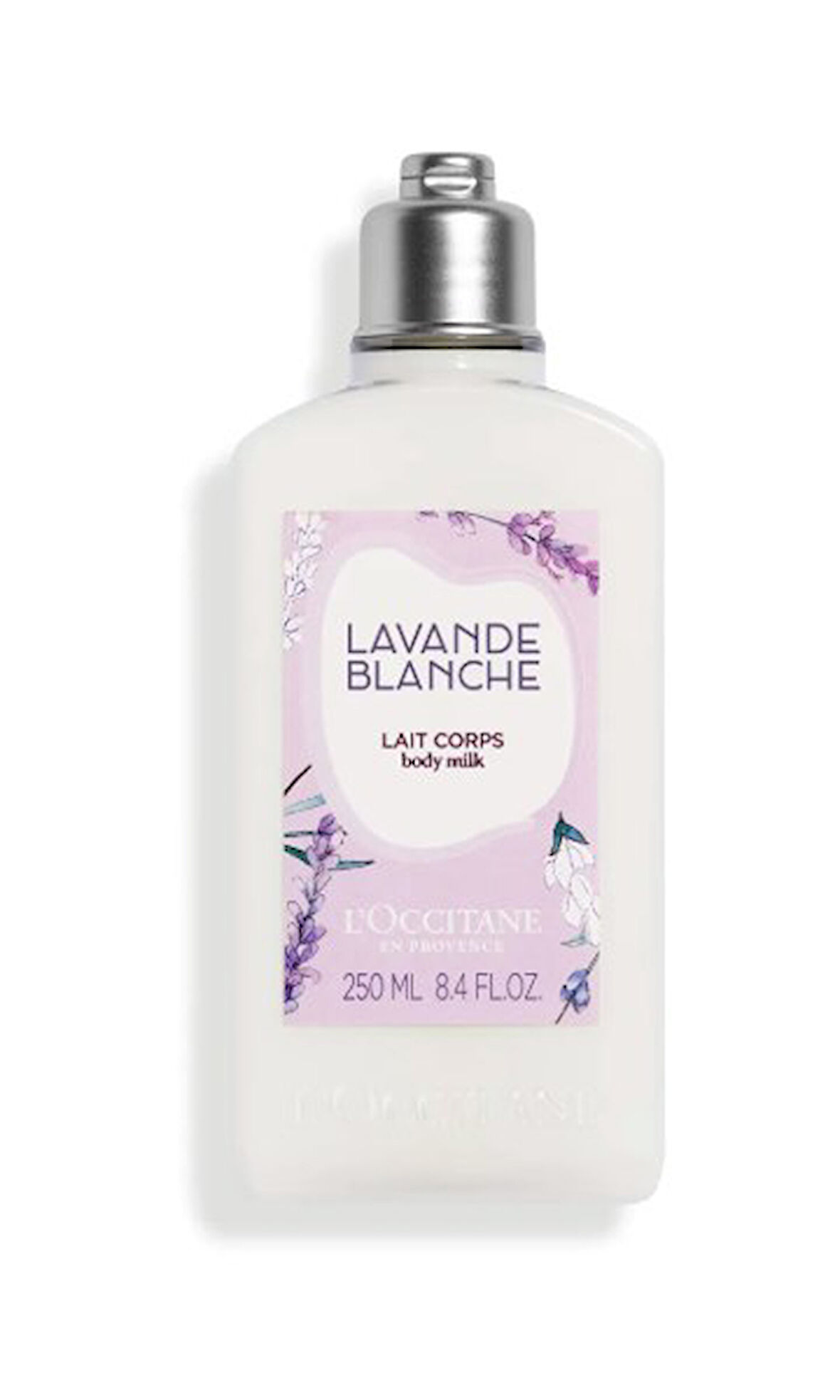 L'occitane Beyaz Lavanta Vücut Losyonu 250 ml 