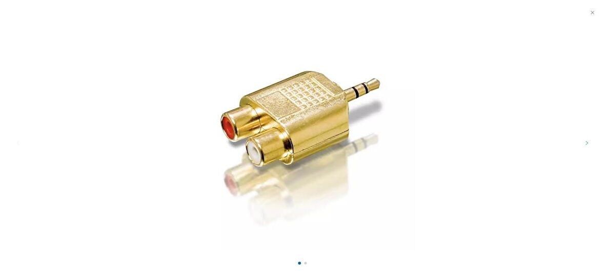 Philips Stereo Rca Adaptör SWA3552/10