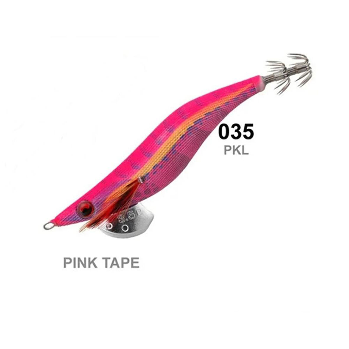 Yamashita Egi OH Live 3.0 Kalamar Zokası 035