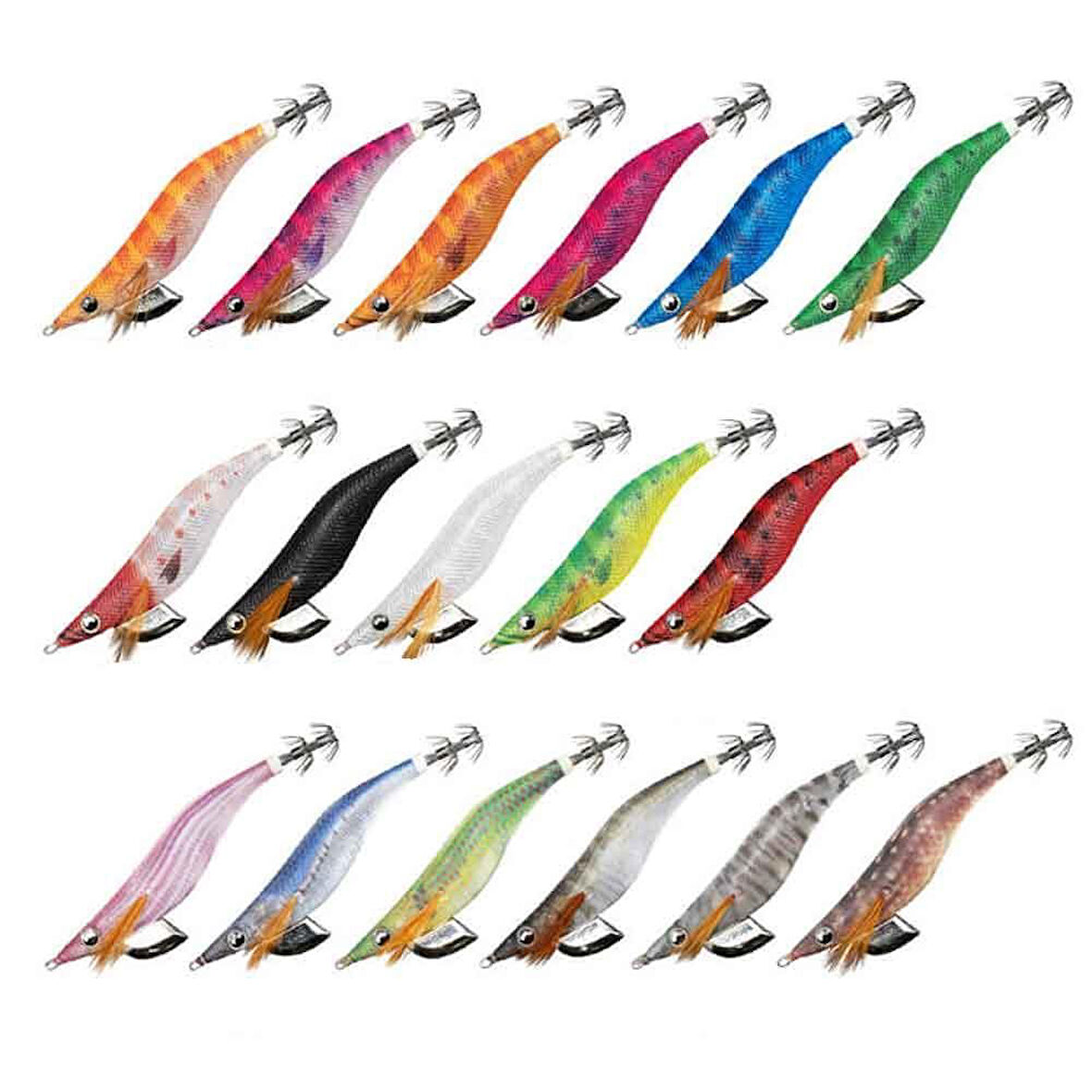 Yamashita Egi Oh F 2.5 Glow Kalamar Zokası