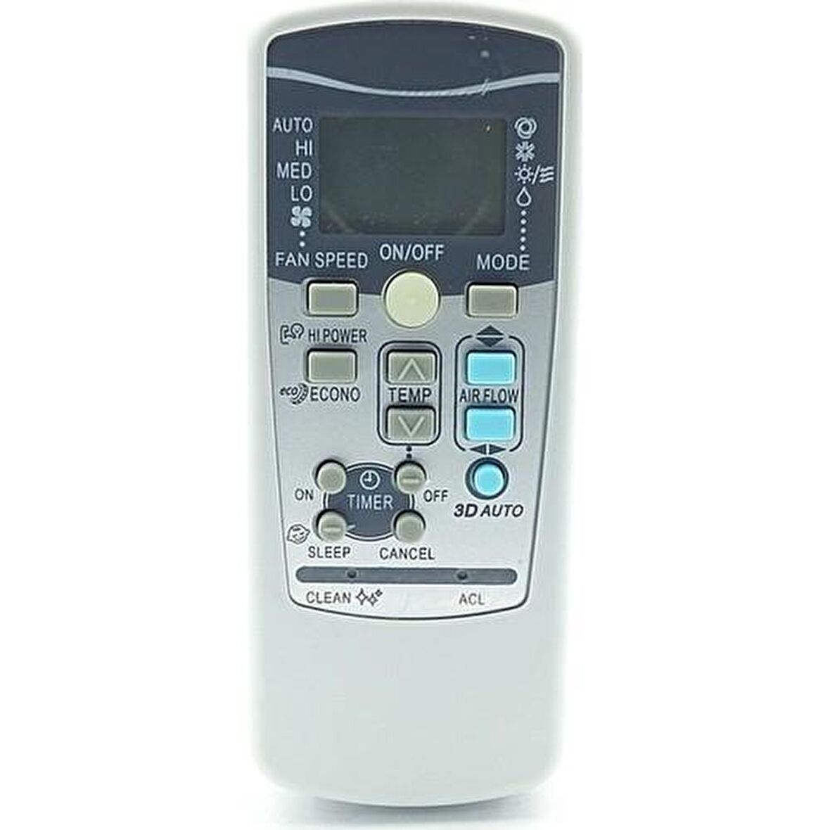 Mitsubishi DXK12Z1-S Klima Kumandası