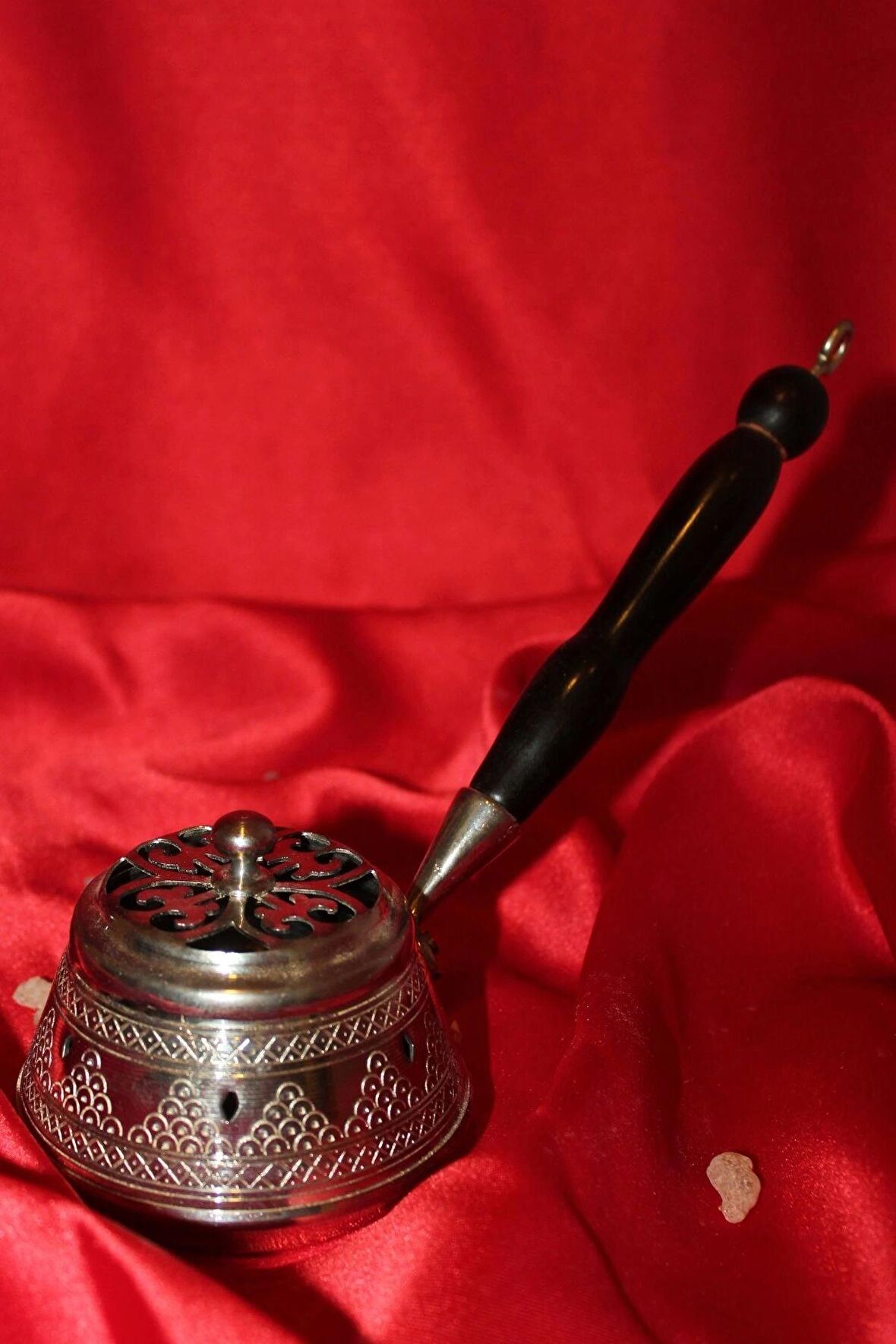 Bakır Doğal Tütsülük Alman Bakırı