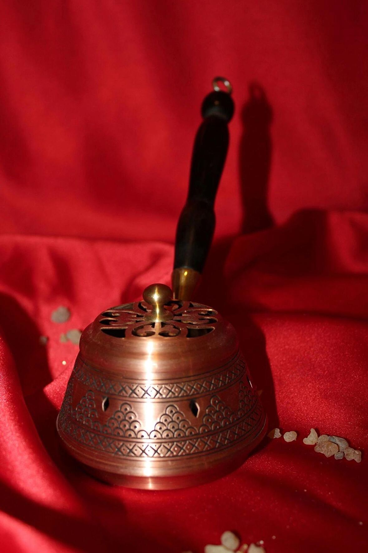 Bakır Doğal Tütsülük Bakır