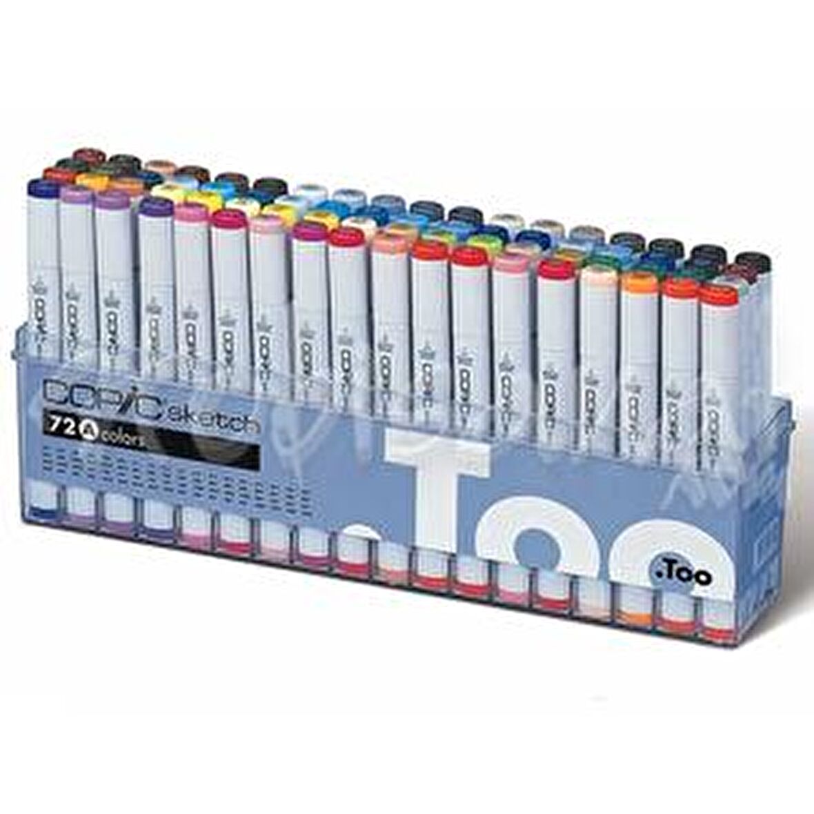 Copic Sketch Marker 72li Set A