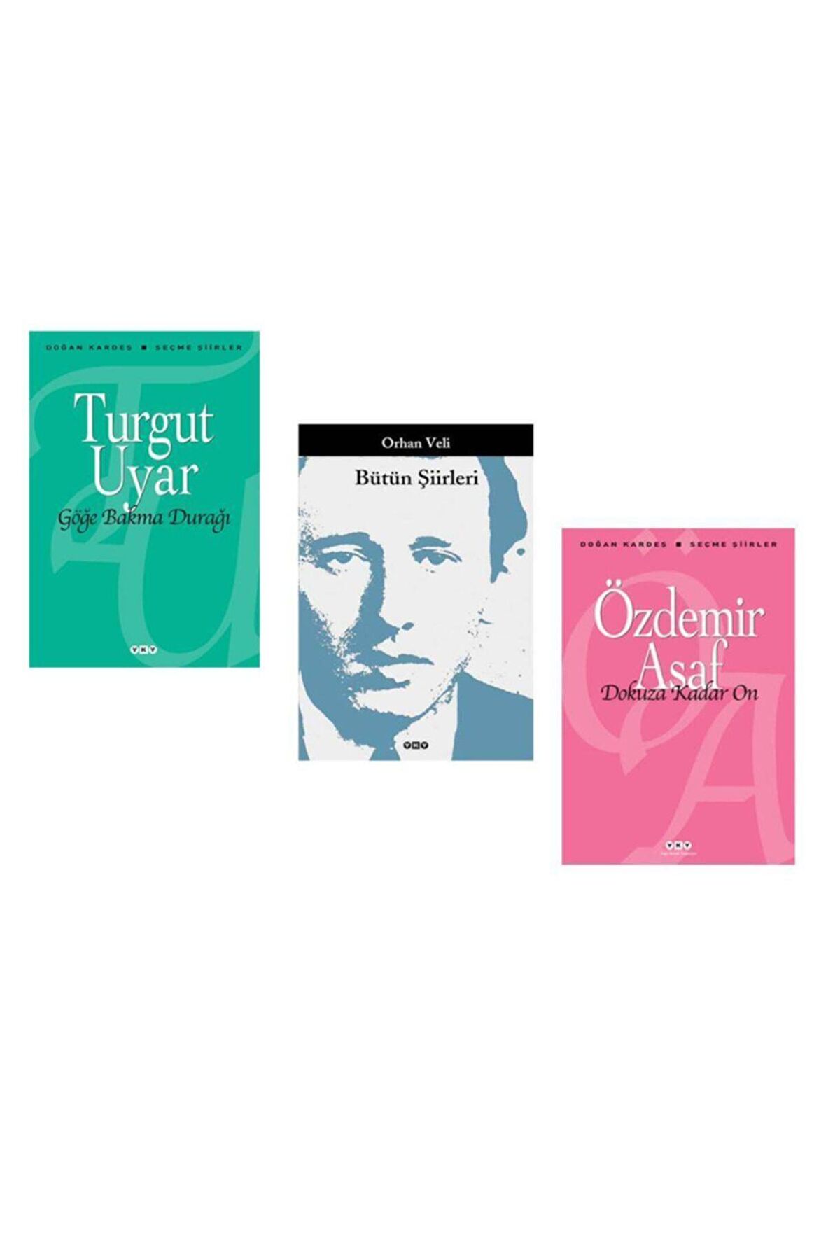  En Çok Okunan Şiir Kitapları