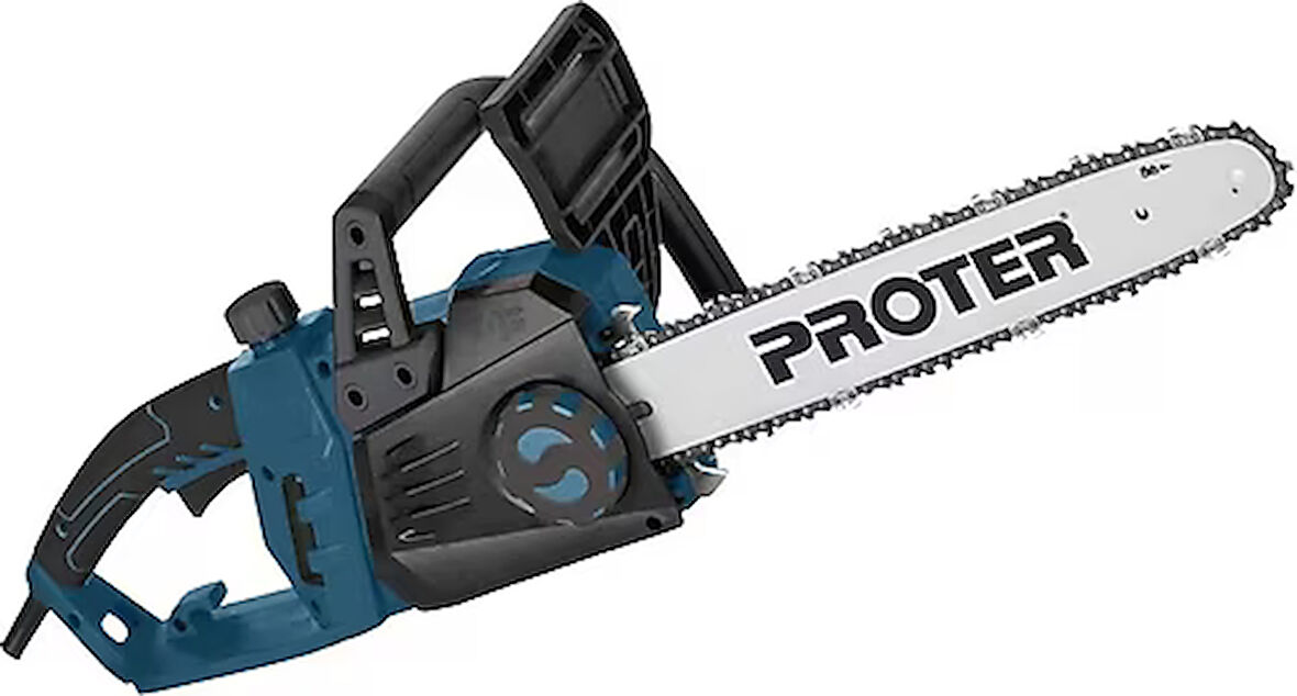 Proter PGS 2400 Elektrikli Ağaç Kesme Makinesi